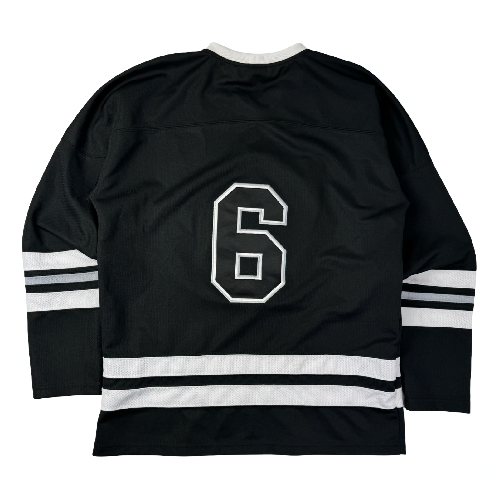 OVO Hockey Jersey Black & White