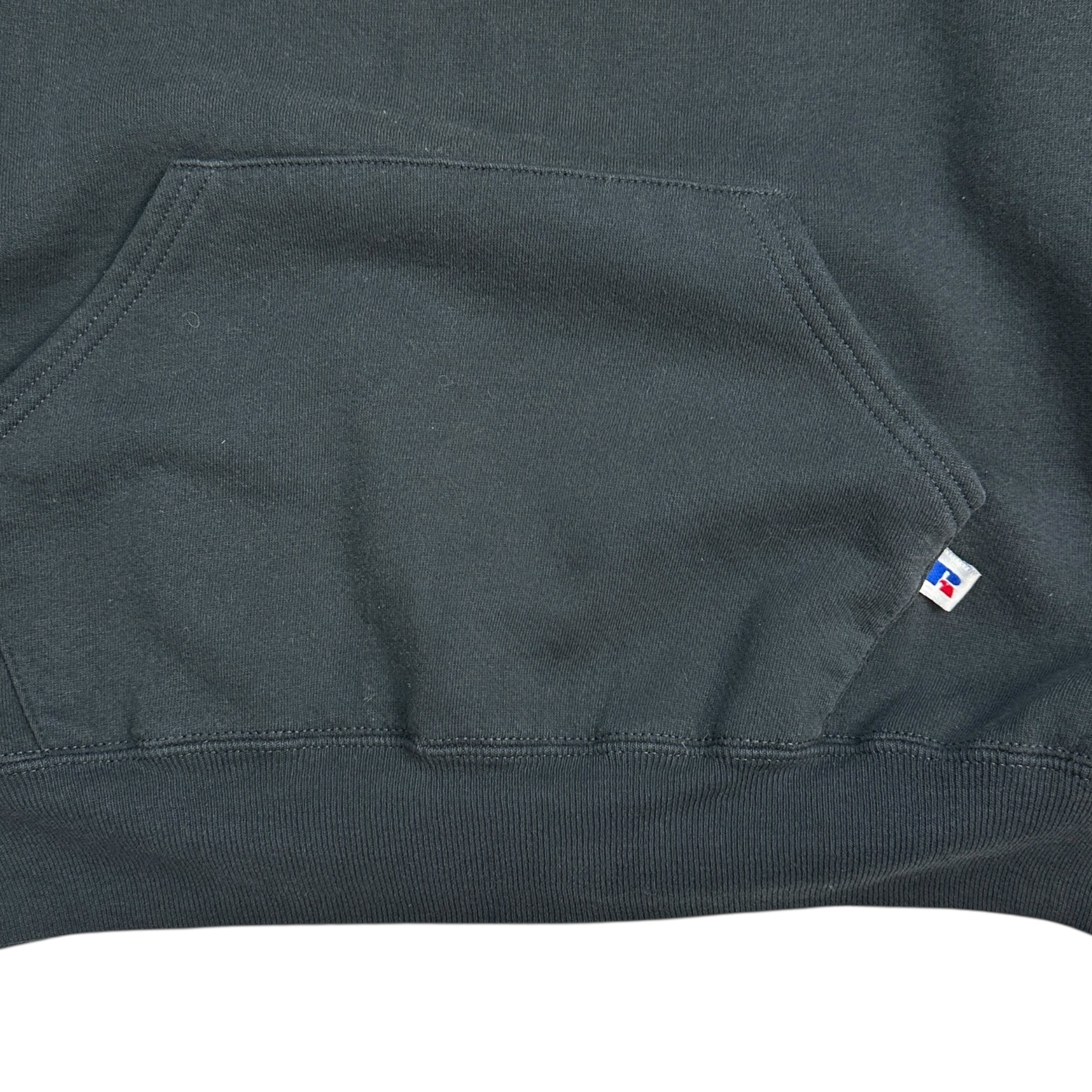 1994 Russell Athletic Pittsburgh Steelers Hoodie Black