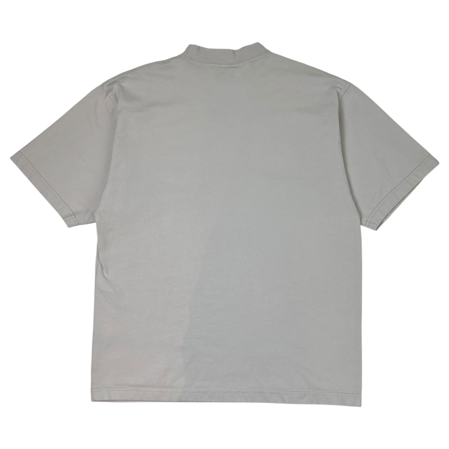 Balenciaga Activewear T-Shirt Grey