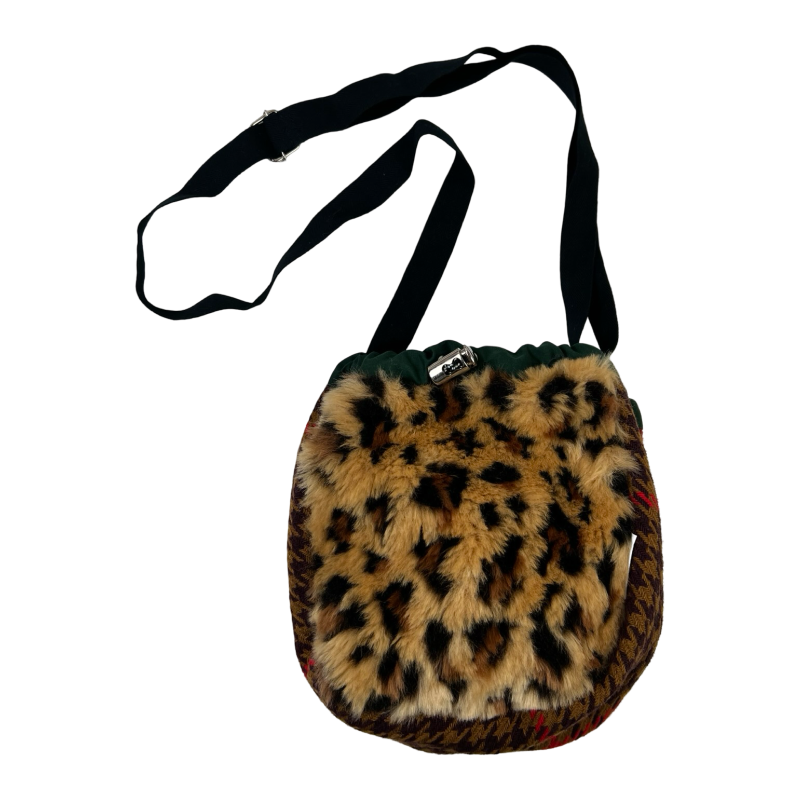 Sacai Zantan Pochette Bag