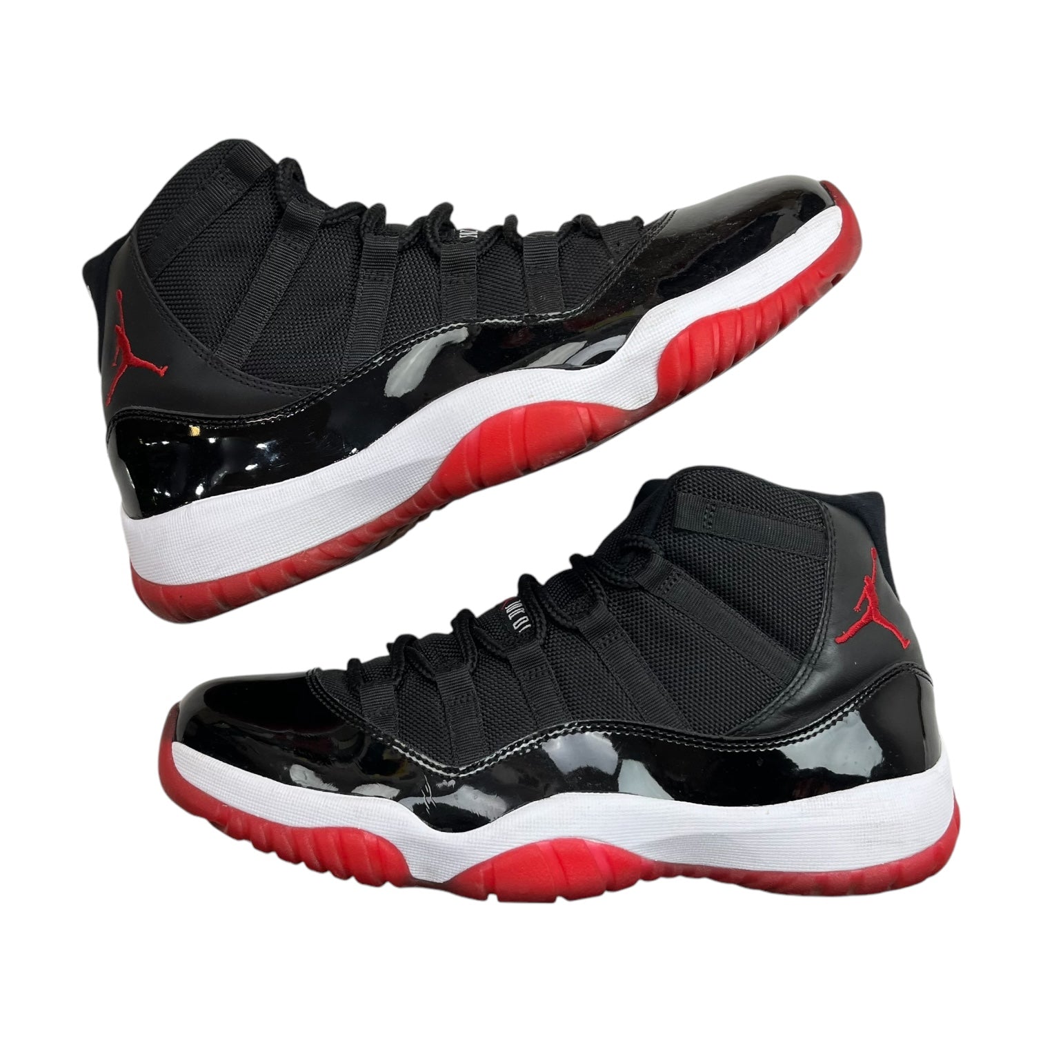 Jordan 11 Playoff Bred (Used)