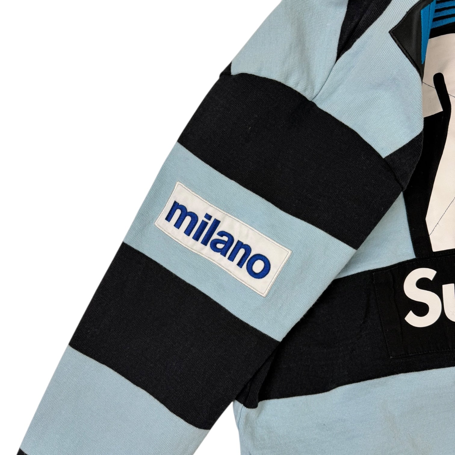 Supreme Stripe Rugby Polo SS22