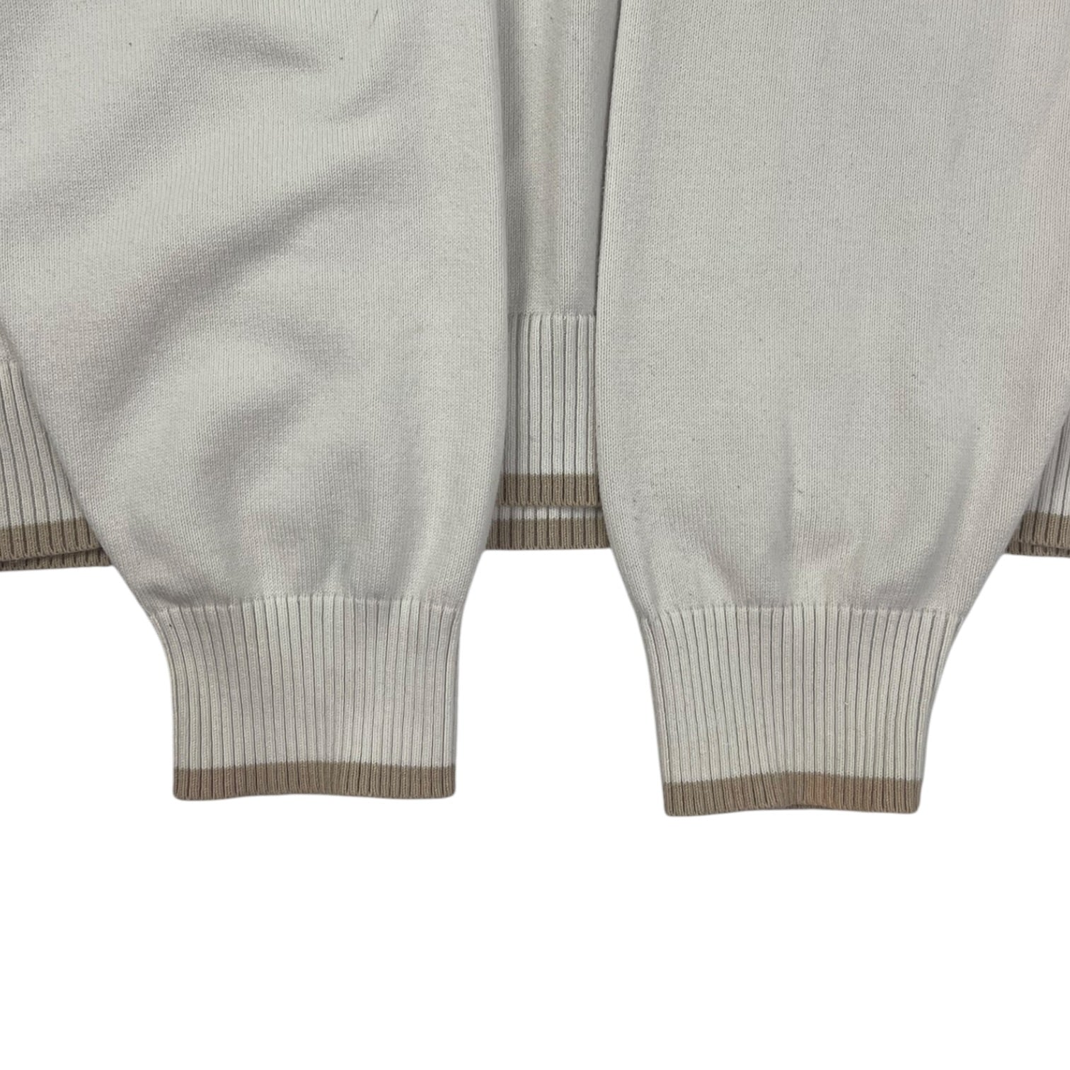 Supreme Chest Stripe Sweater Ivory (SS20)