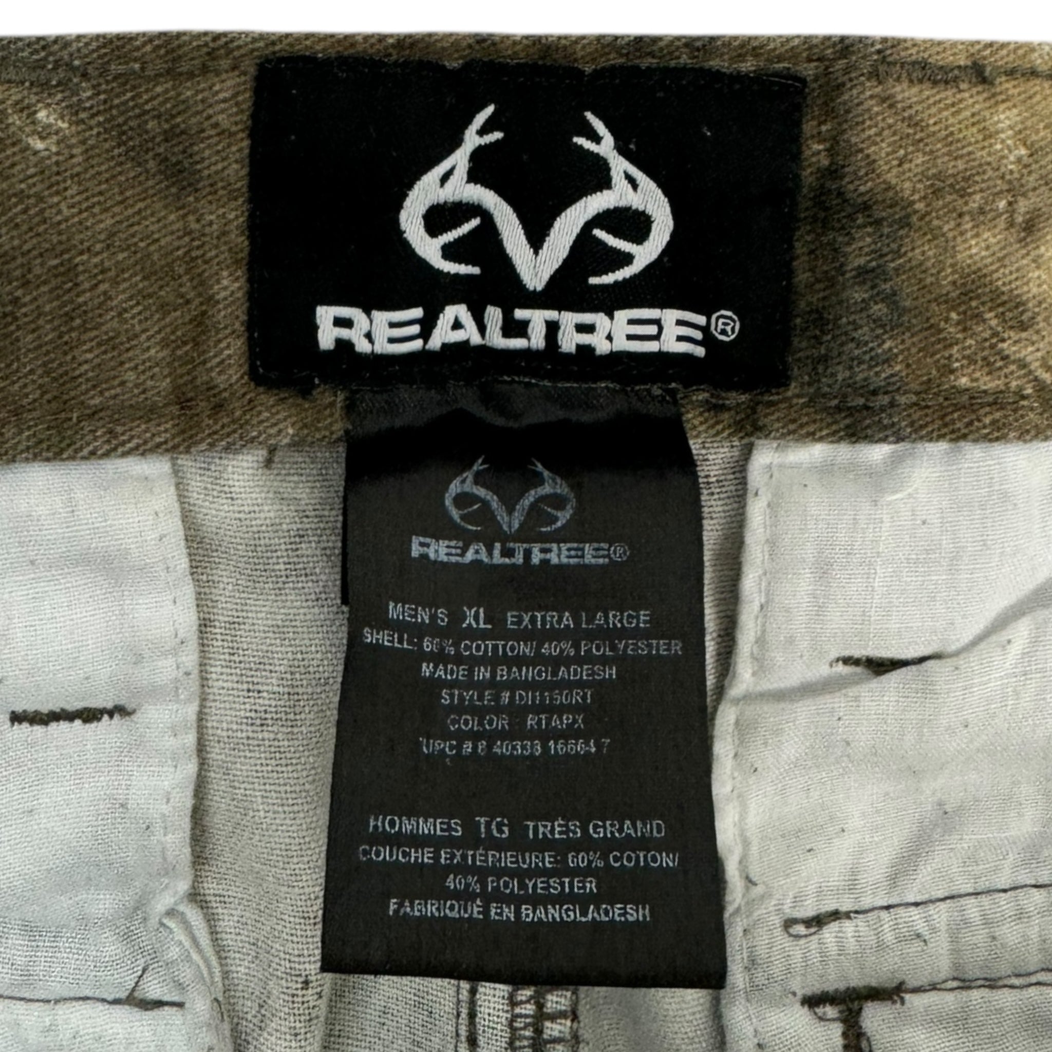 Realtree Camo Bottoms