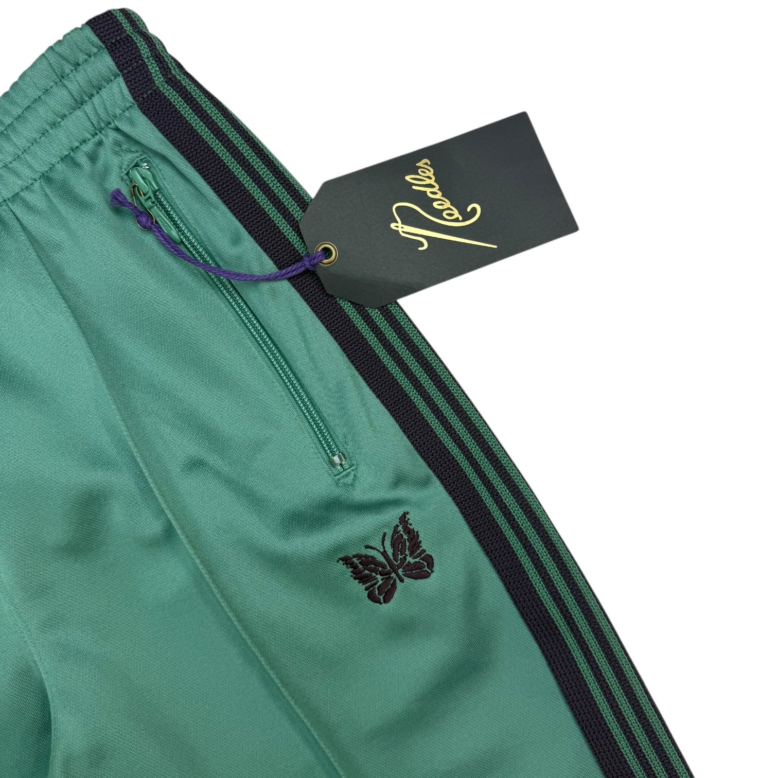 Needles Poly Smooth Track Pants
