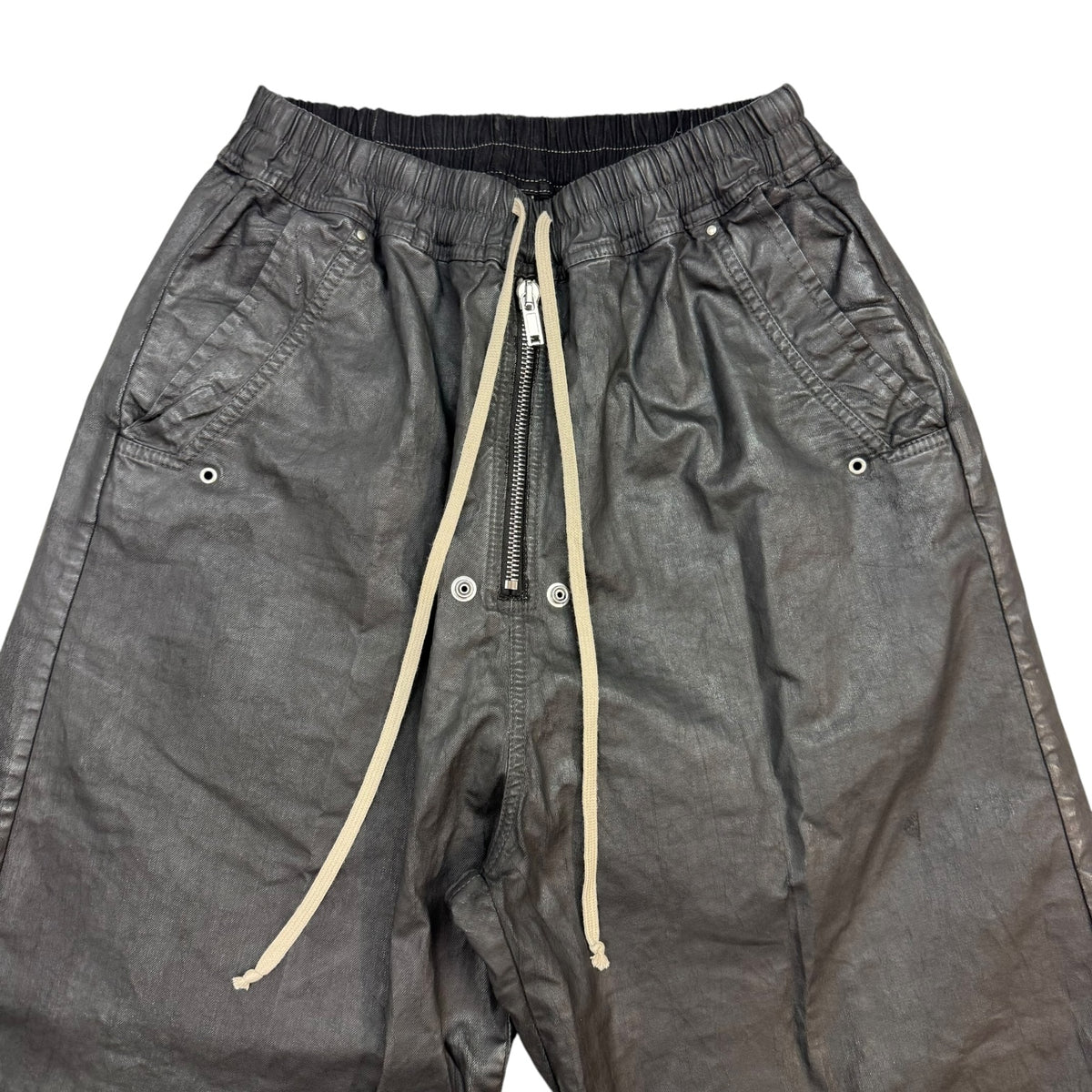 Rick Owens DRKSHDW Geth Belas Trousers Black