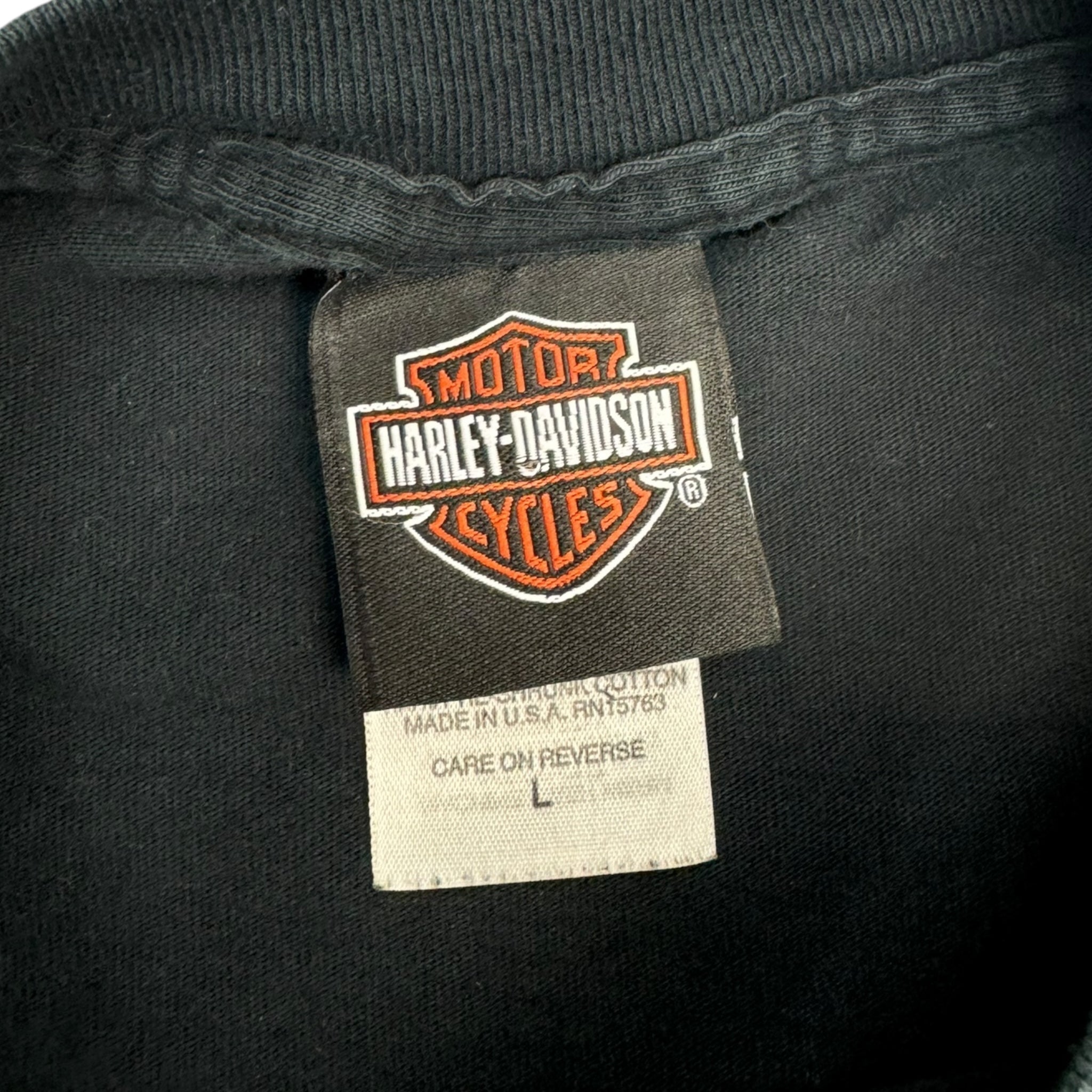 2008 Harley Davidson Austin, Texas T-Shirt