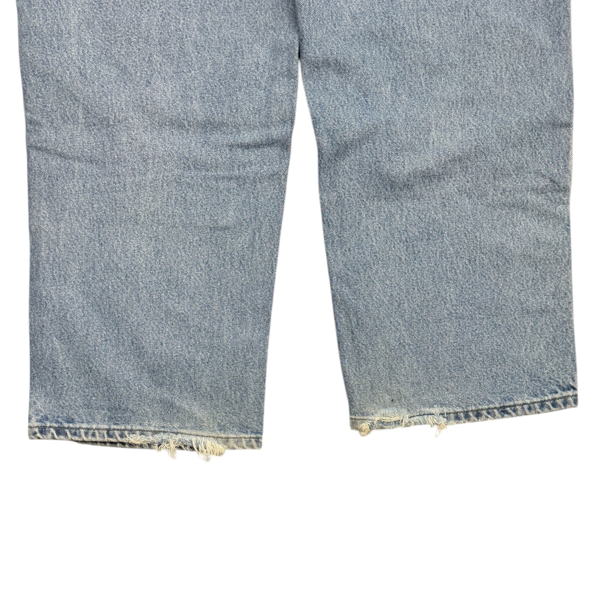 Carhartt Denim Double Knee Pants