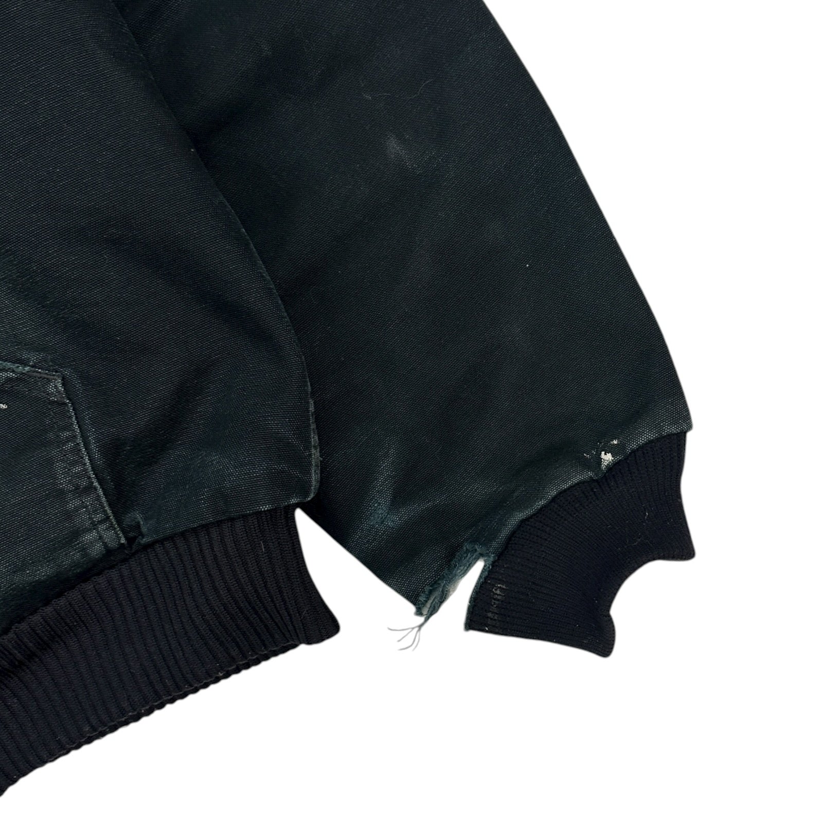 Vintage Carhartt Active Jacket Black