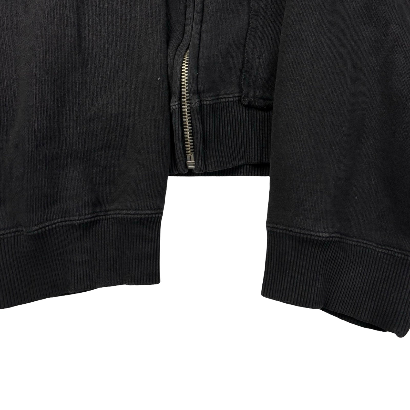 Y2K Element Skateboards Full-Zip Hoodie Black