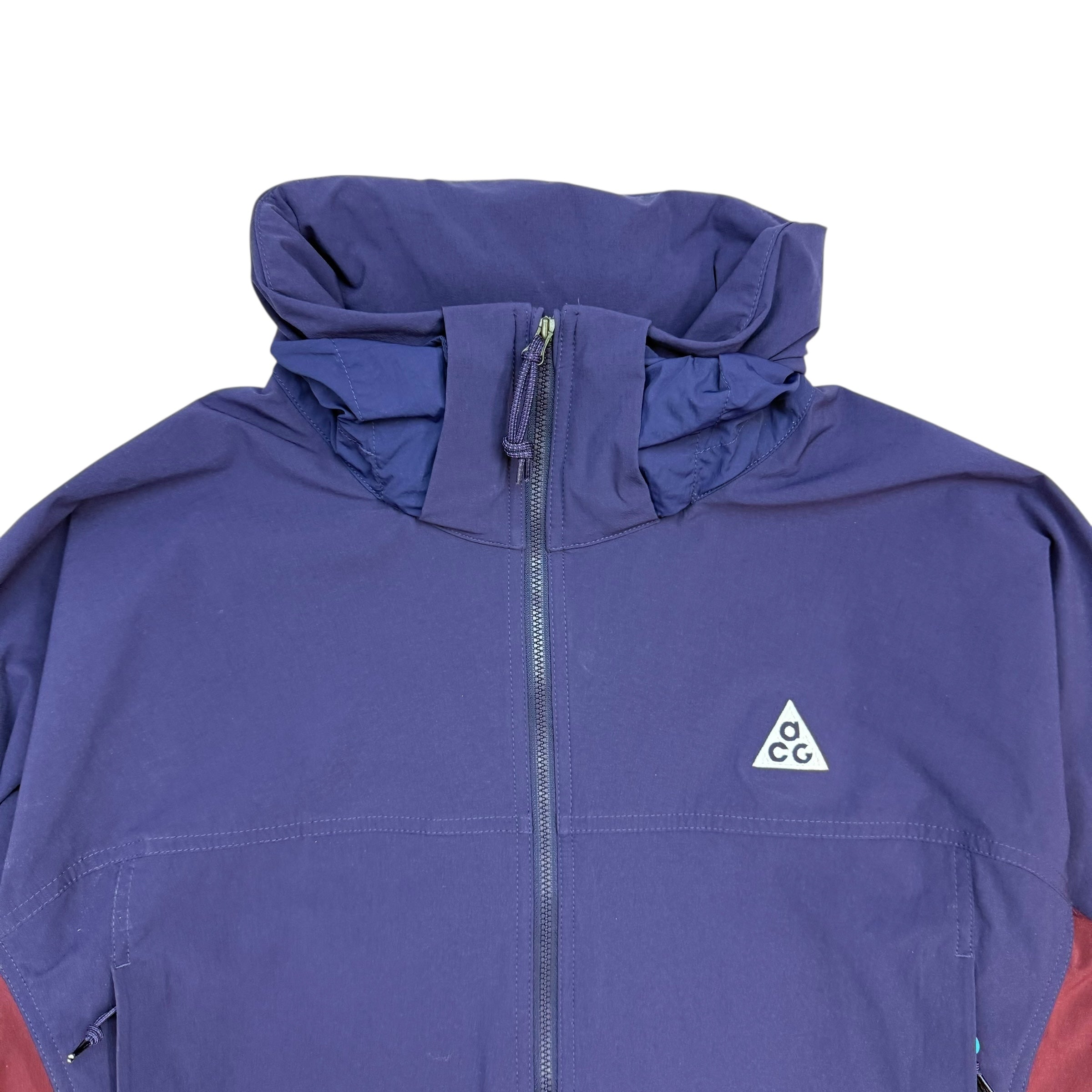 Nike ACG Sun Farer Jacket Purple Ink