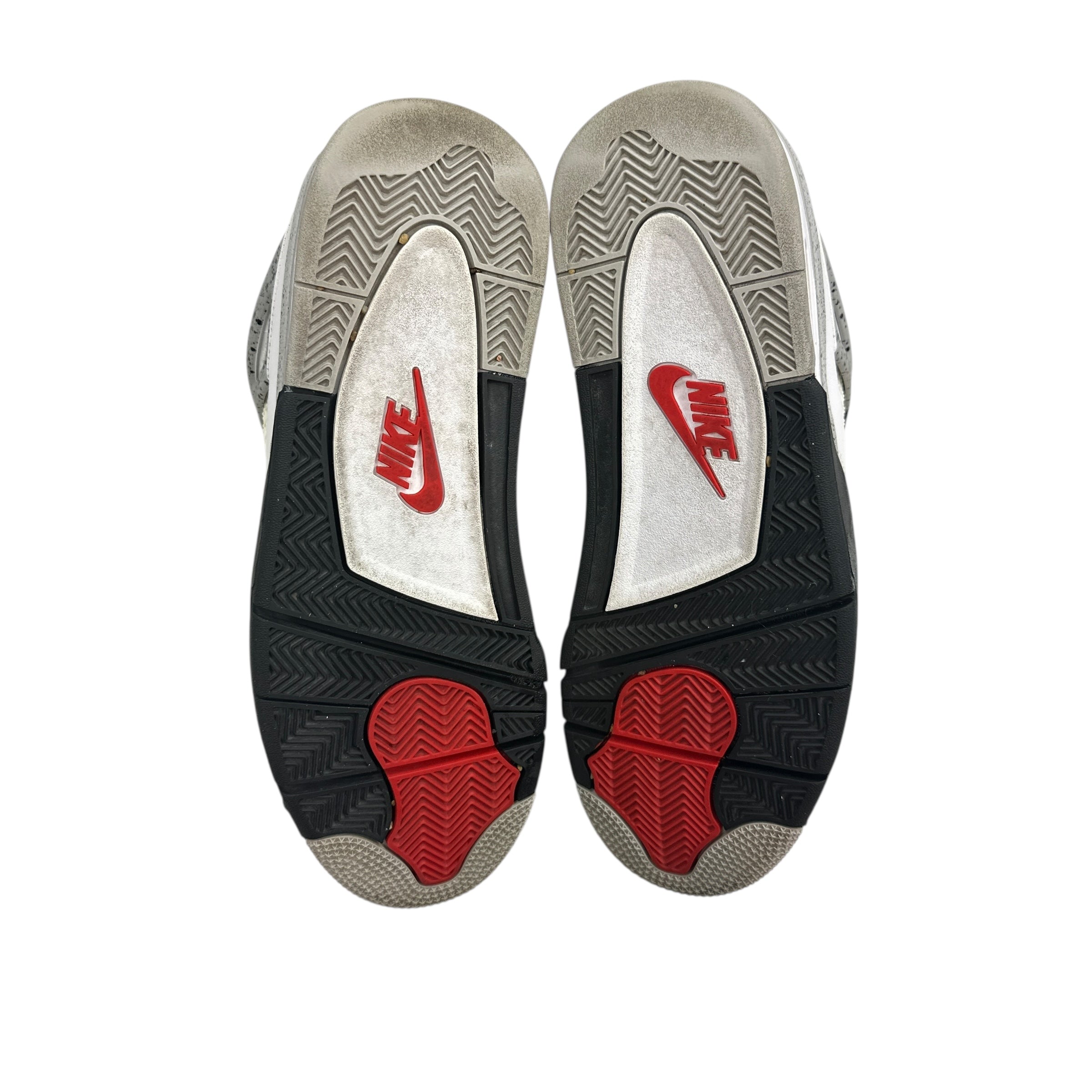 Jordan 4 White Cement (2016) (Used)