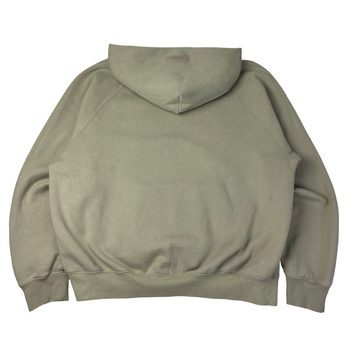 Fear Of God Essentials Hoodie Seafoam
