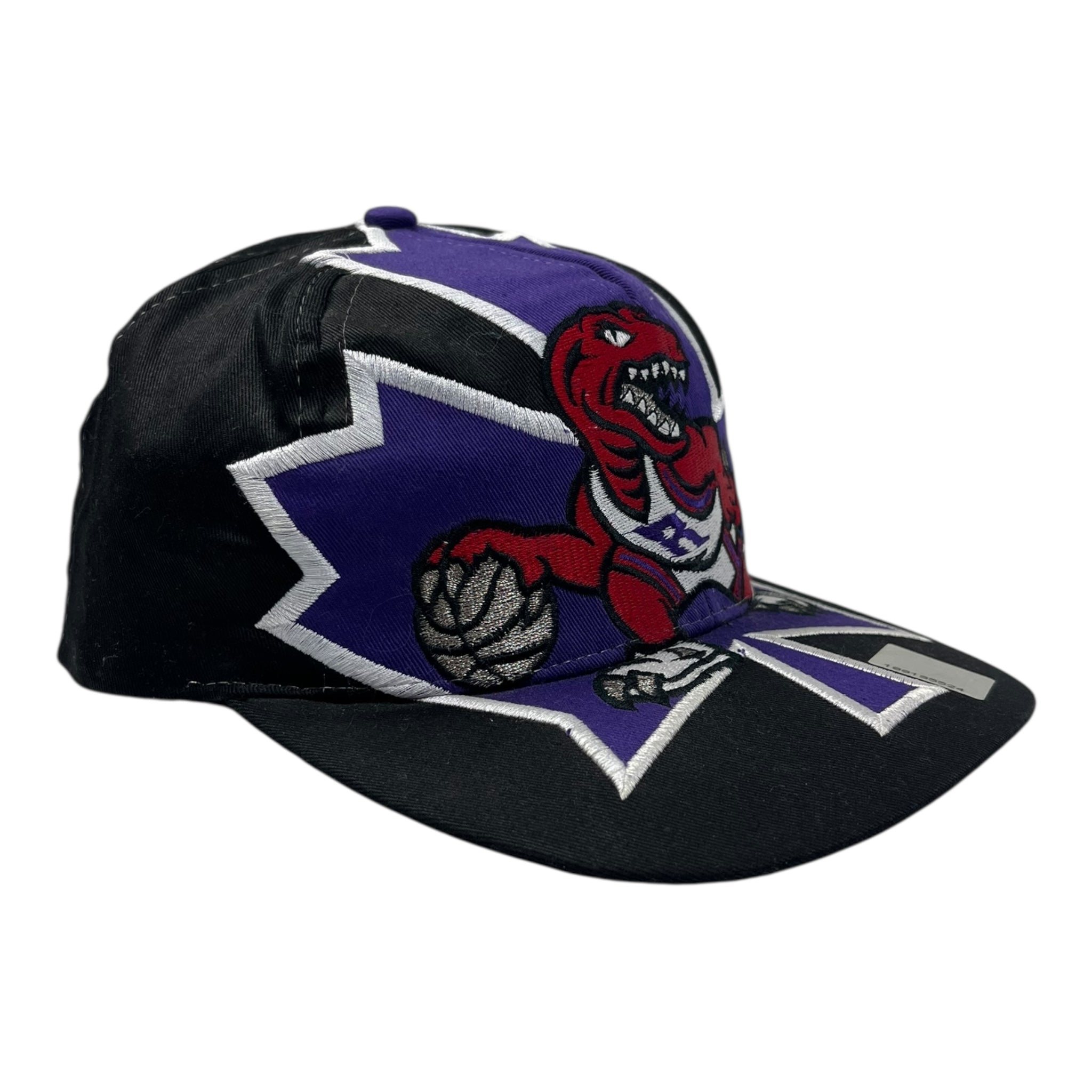 Vintage Toronto Raptors Big Maple Leaf Hat