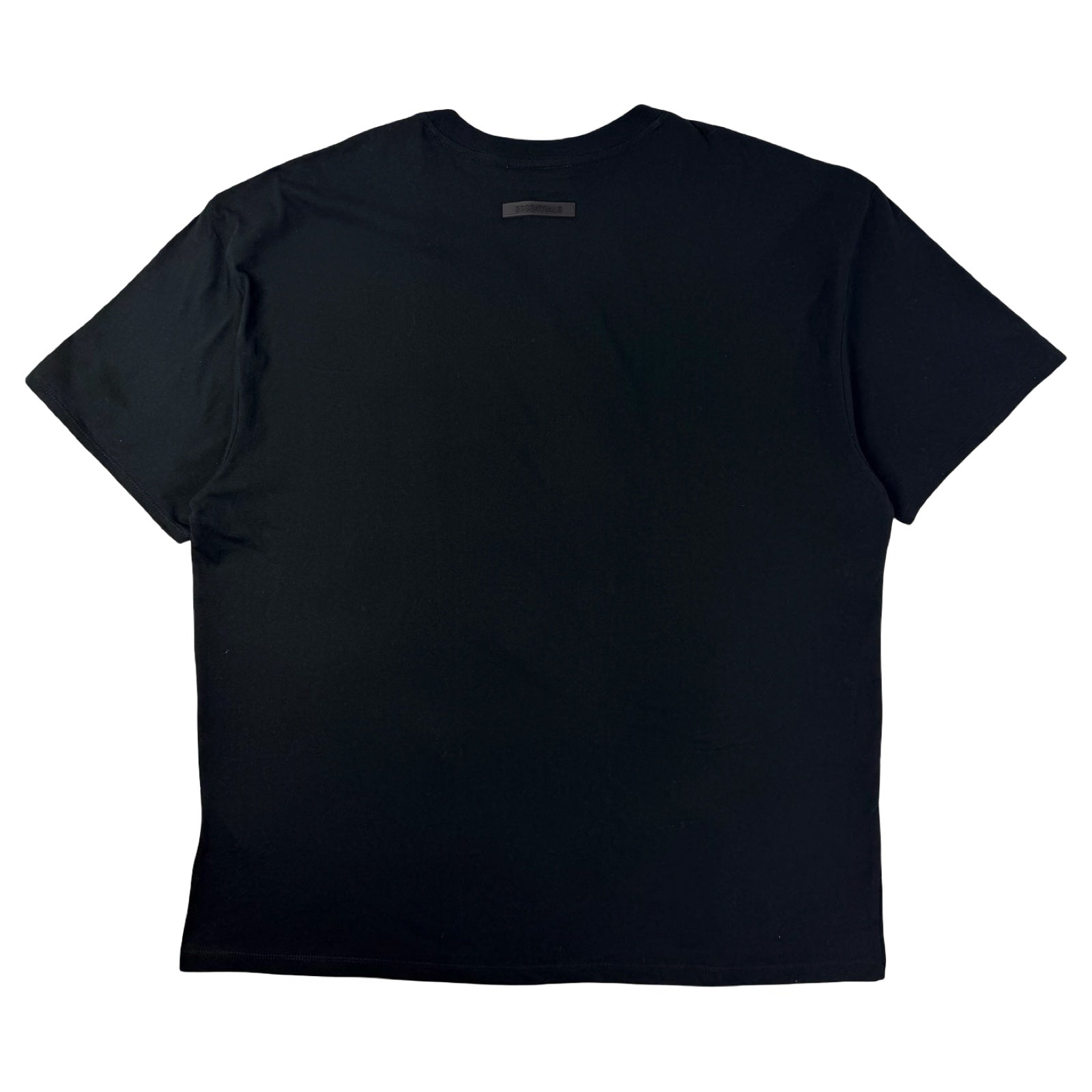 Fear of God Essentials T-Shirt Black