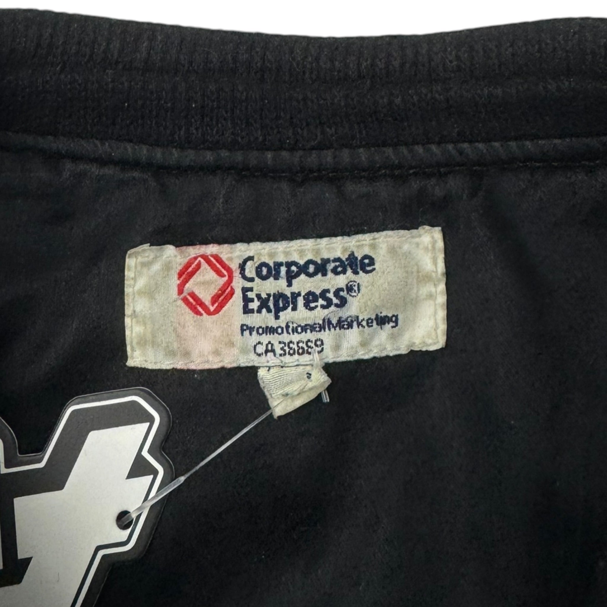 Vintage Coffee Time Coffee Shop Promo Varsity Jacket