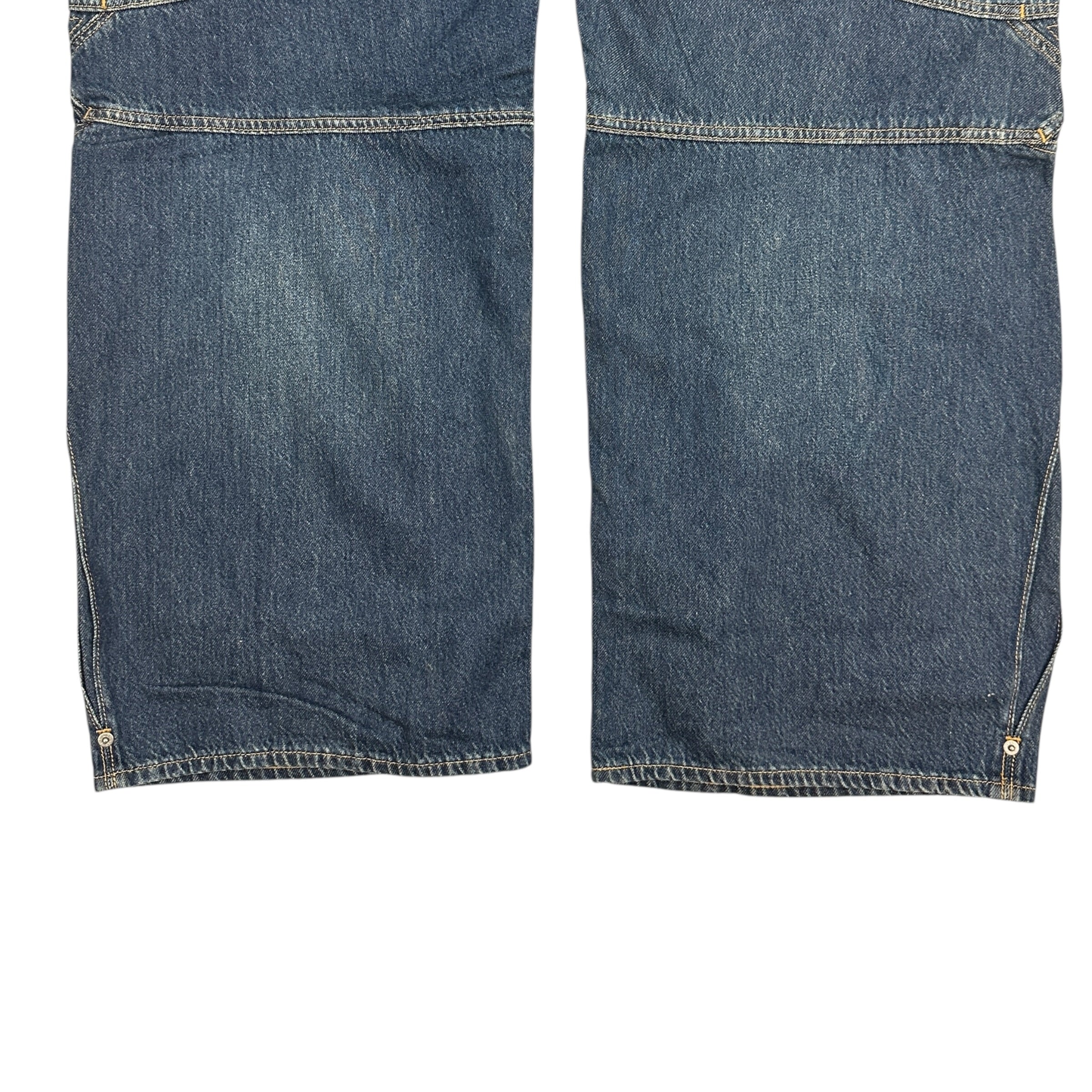 Levis x Kiko Kostadinov Baggy Jeans Mid Wash