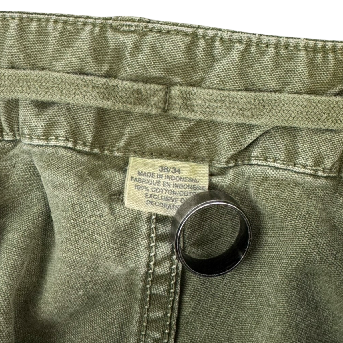 Ralph Lauren Denim & Supply Fatigue Cargo Bottoms
