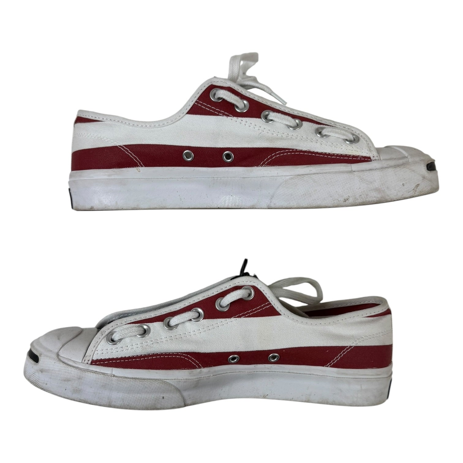 Converse x TheSoloist Jack Purcell Zip Ox Shoe Green/Blue/Red