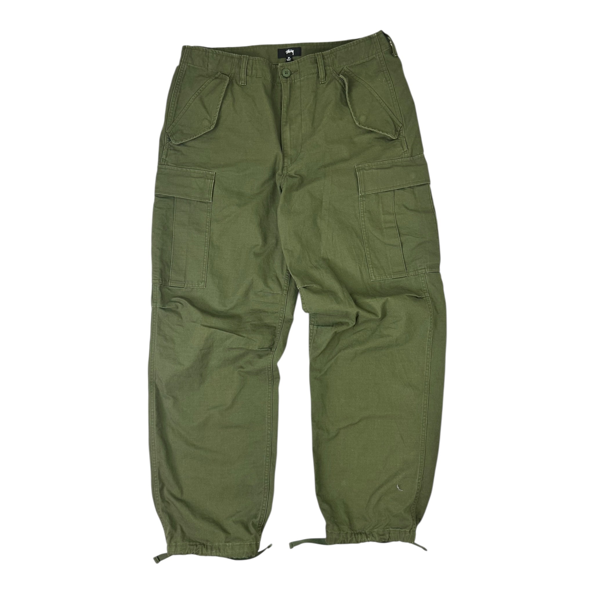 Stussy Military Cargo Pant Ripstop