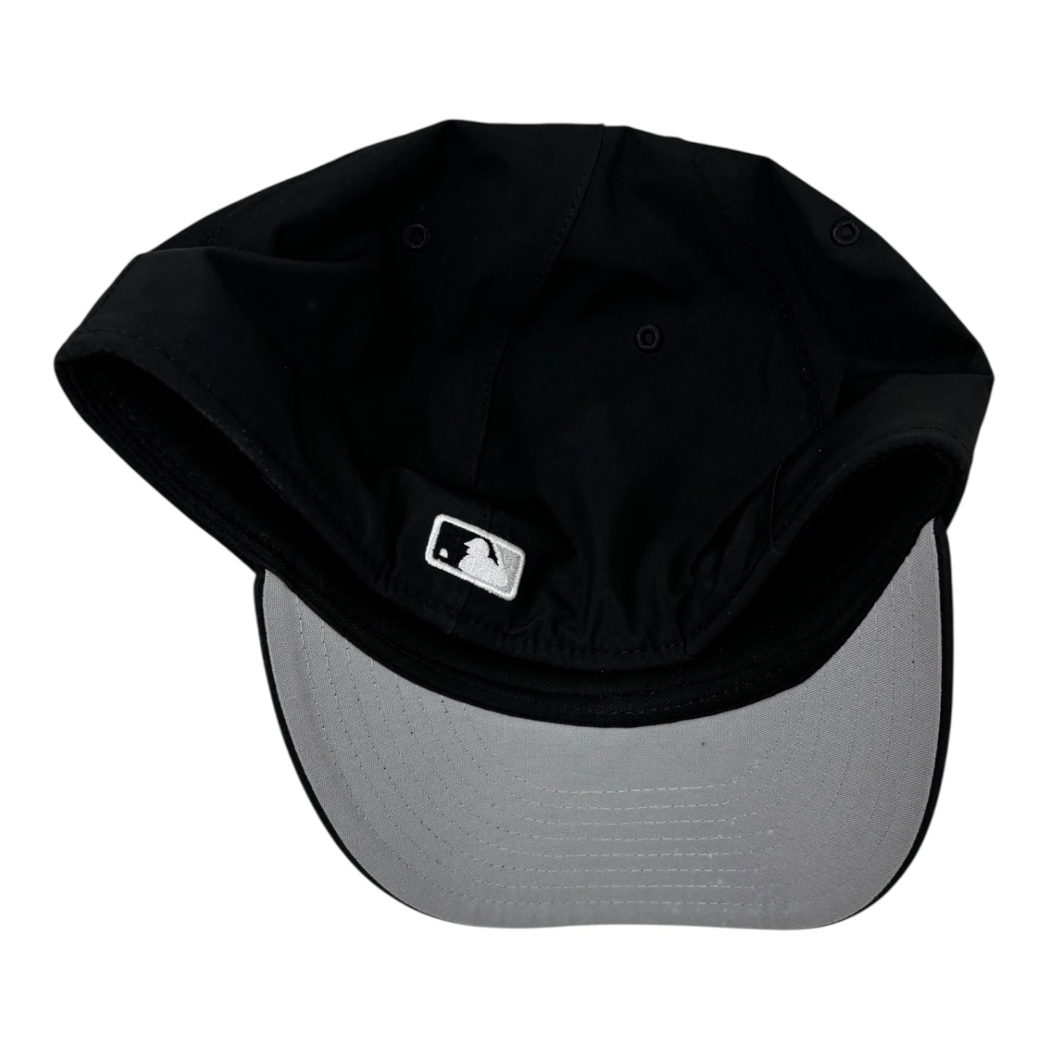 Chicago White Sox GoreTex Fitted Hat Black