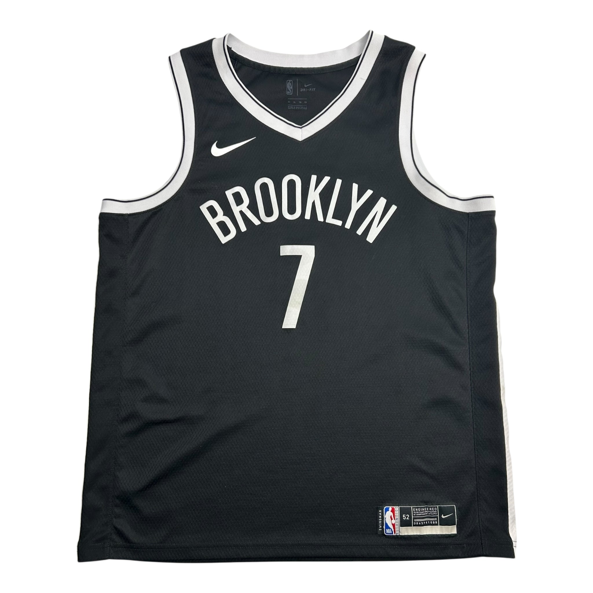 Brooklyn Nets Kevin Durant Basketball Jersey