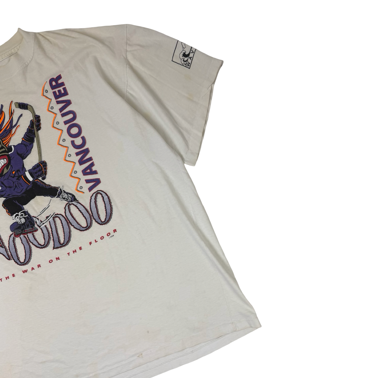 Vintage 1990s Vancouver Voodoo T-Shirt