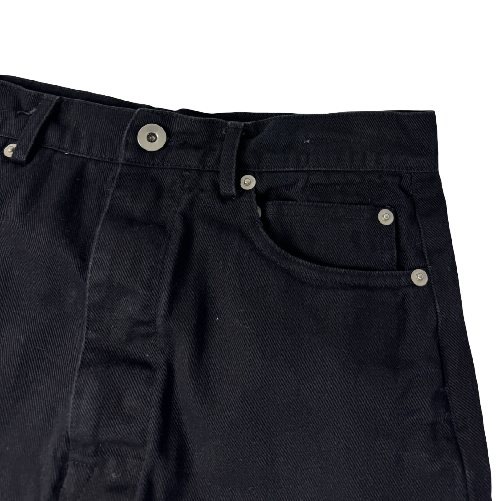 Rick Owens DRKSHDW Bolan Banana Cut Jeans