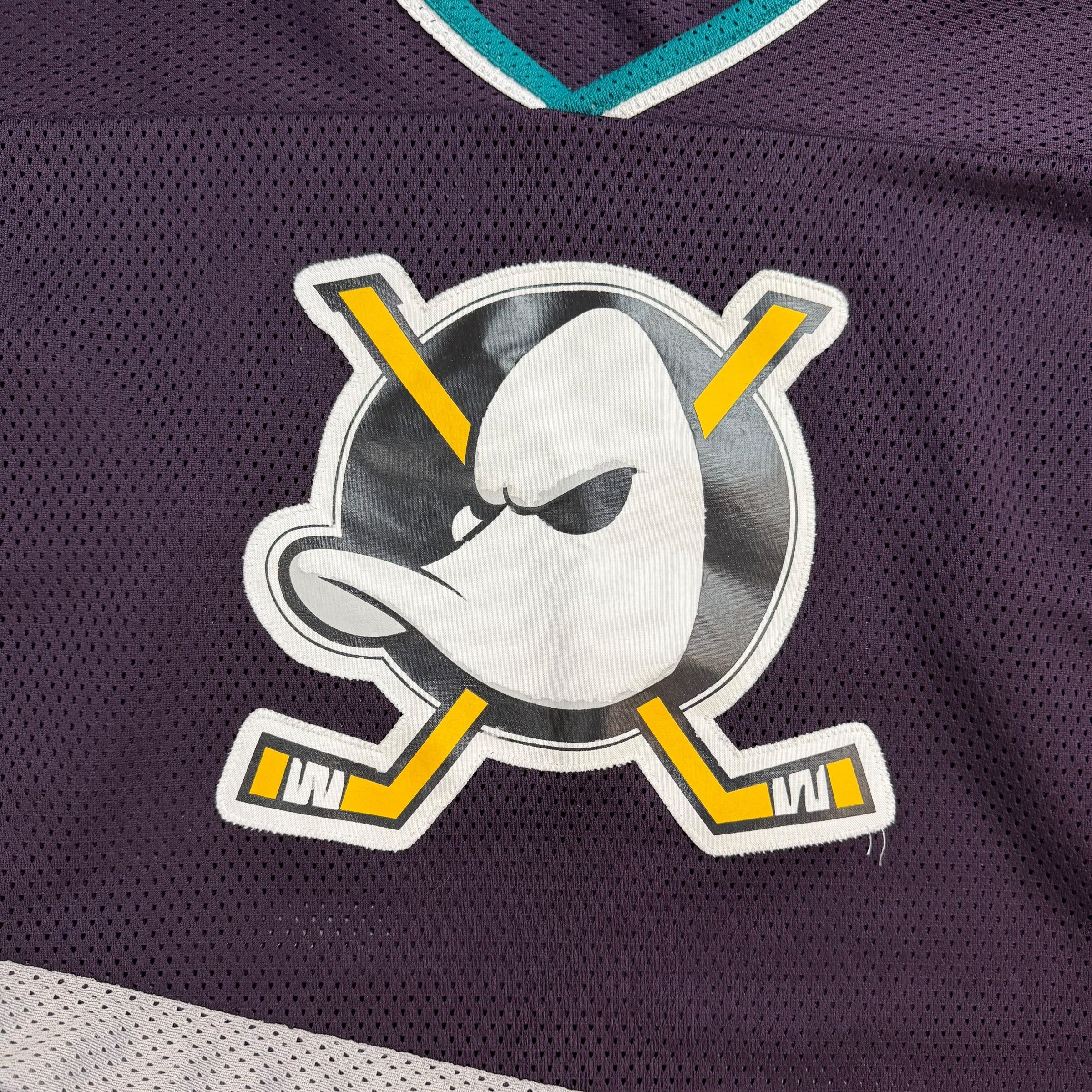 Vintage Anaheim Ducks Home Jersey