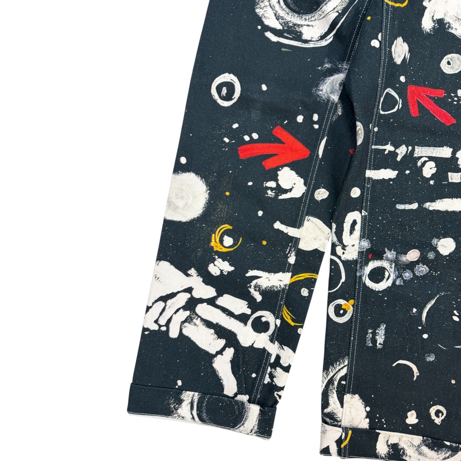 Charles Jeffery Loverboy Asteroid Jeans