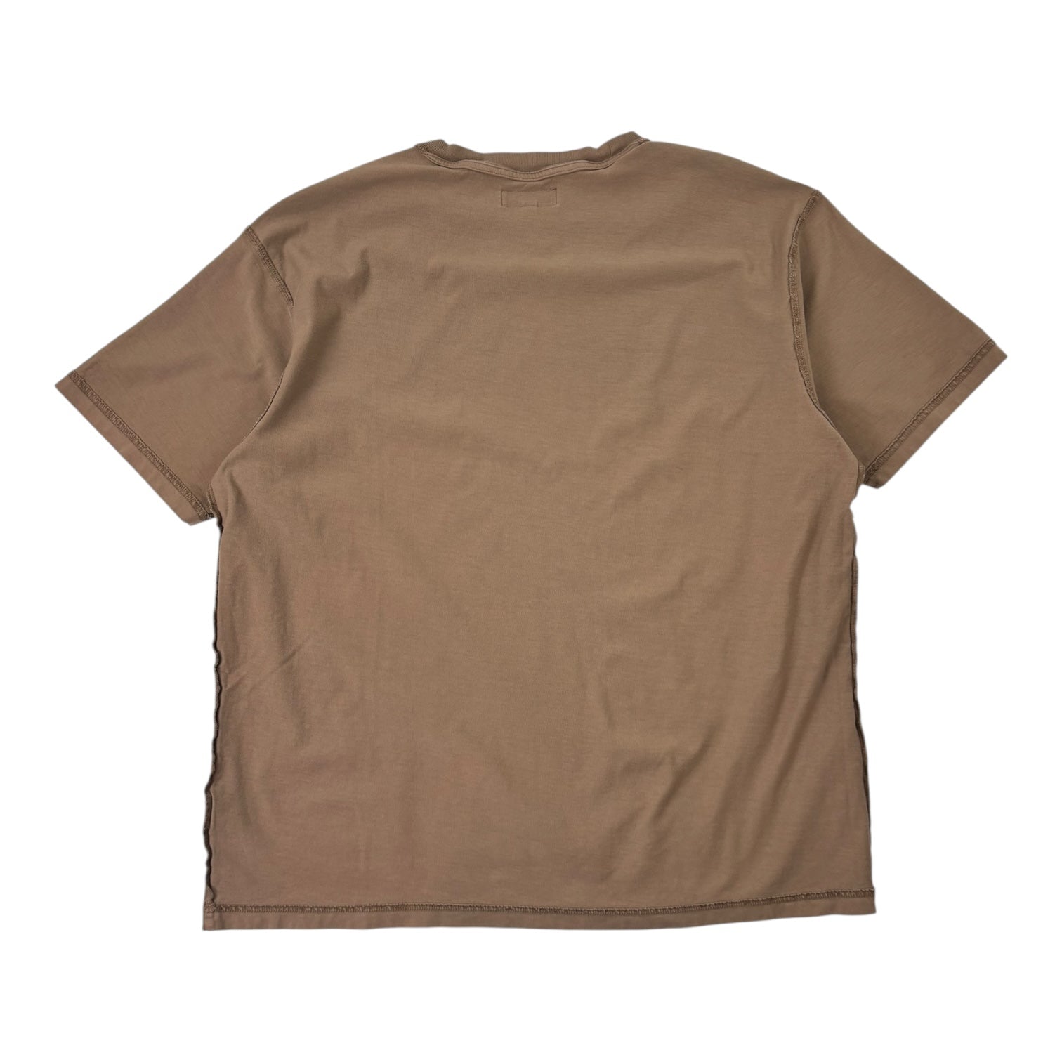 Stussy Inside Out T-Shirt Tan