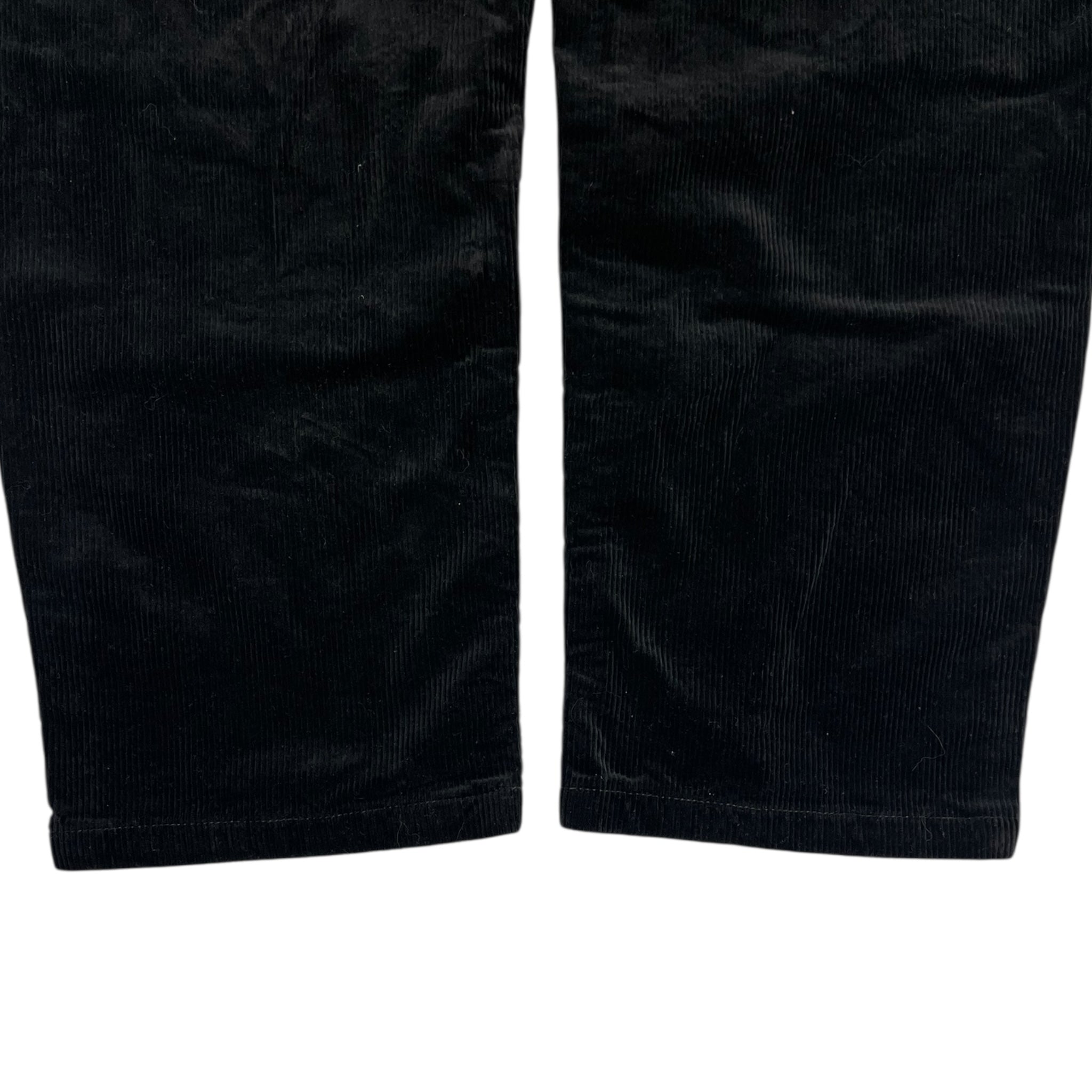 Vintage Gramicci Corduroy Pants Black