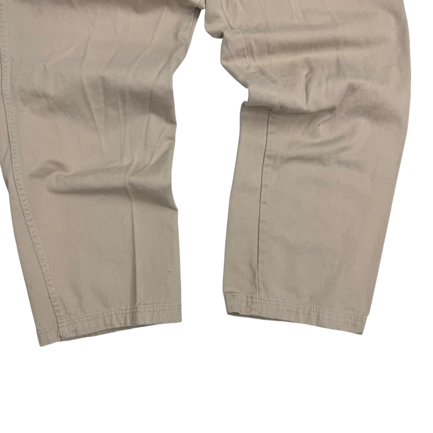 Vintage Fubu Denim Pants Tan