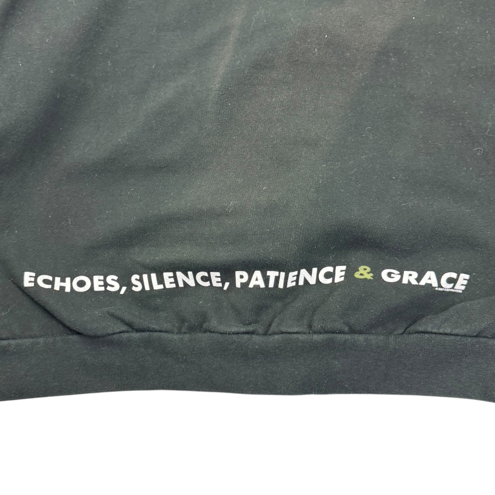 2007 Foo Fighters ‘Echoes Silence Patience & Grace’ Hoodie
