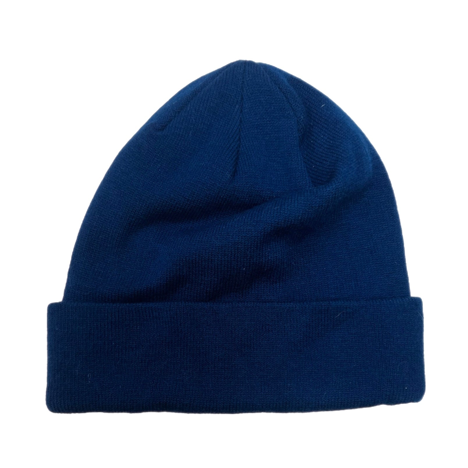 Bape One Point Beanie Navy