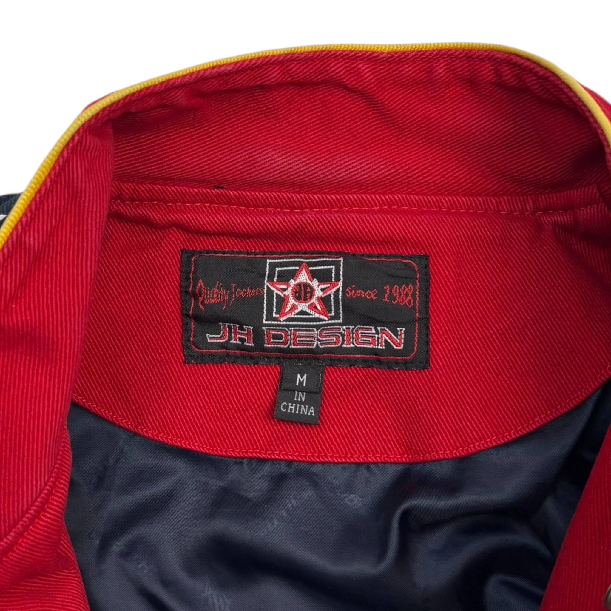 Vintage DuPont Jeff Gordon NASCAR Racing Jacket