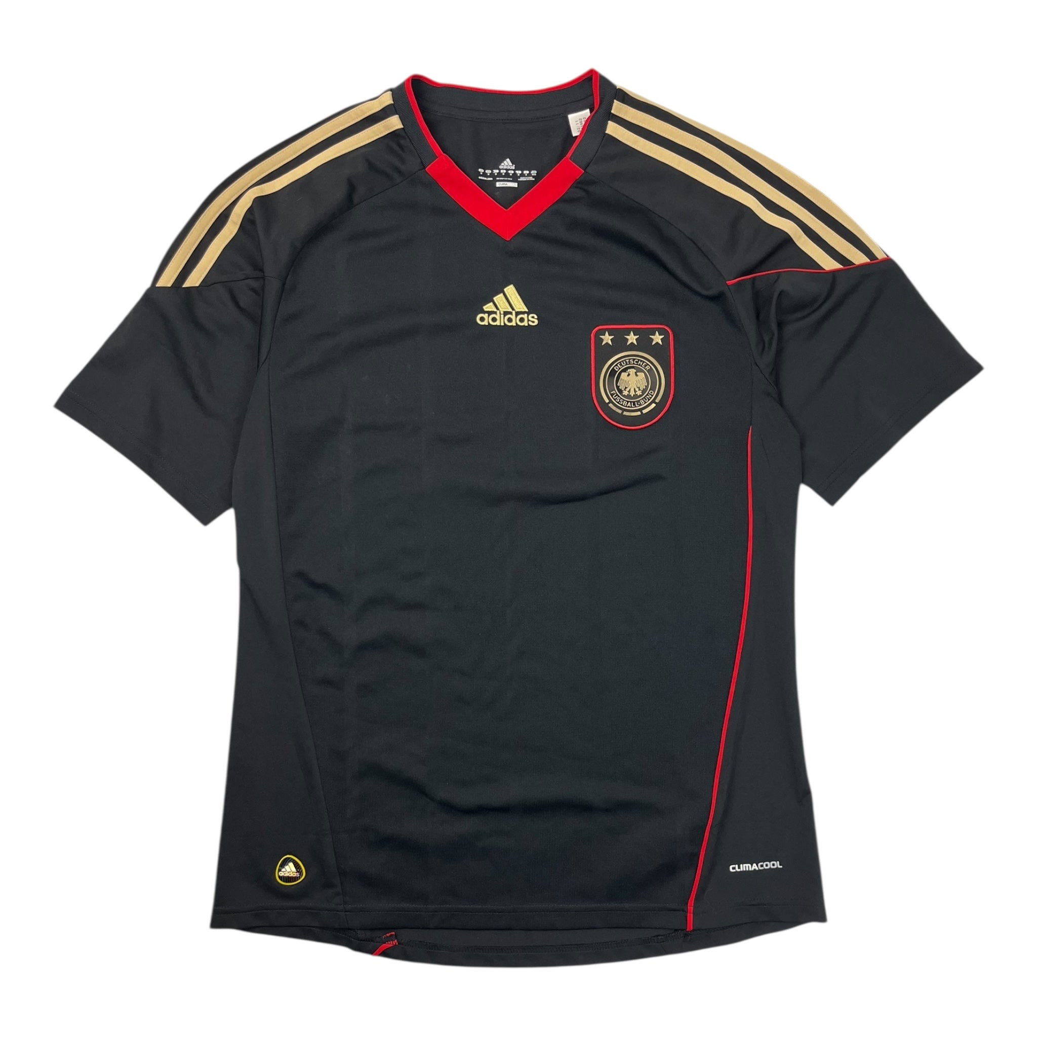 Germany Adidas 2010-11 Away Jersey