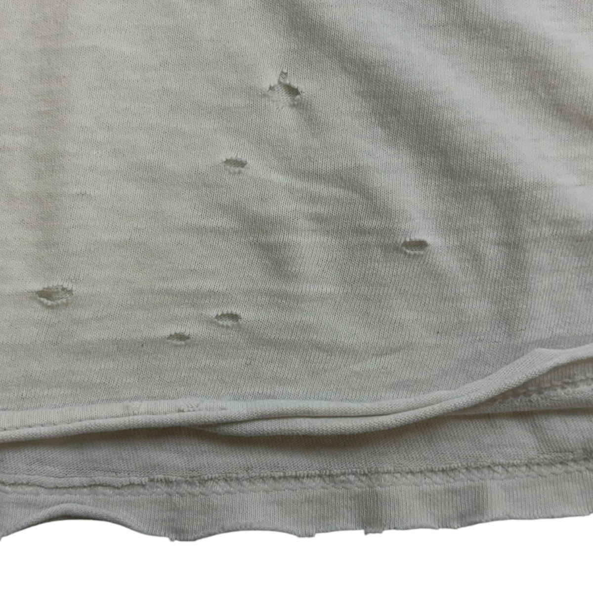 Vintage Nirvana In Utero Thrashed T-Shirt White