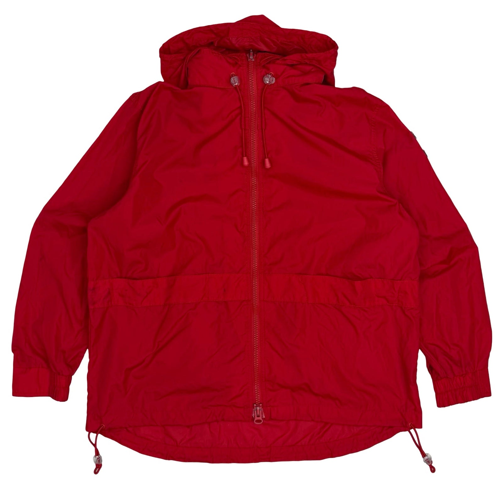 Vintage Tommy Hilfiger Windbreaker Red