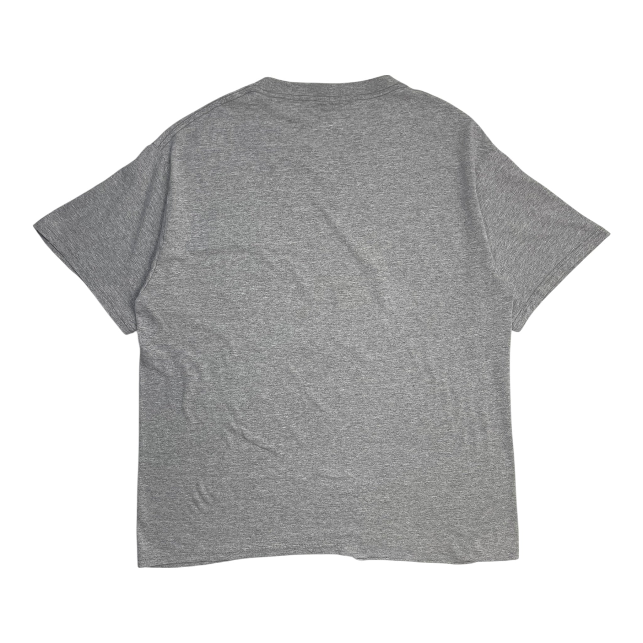 1999 Cincinnati Reds C Logo T-Shirt