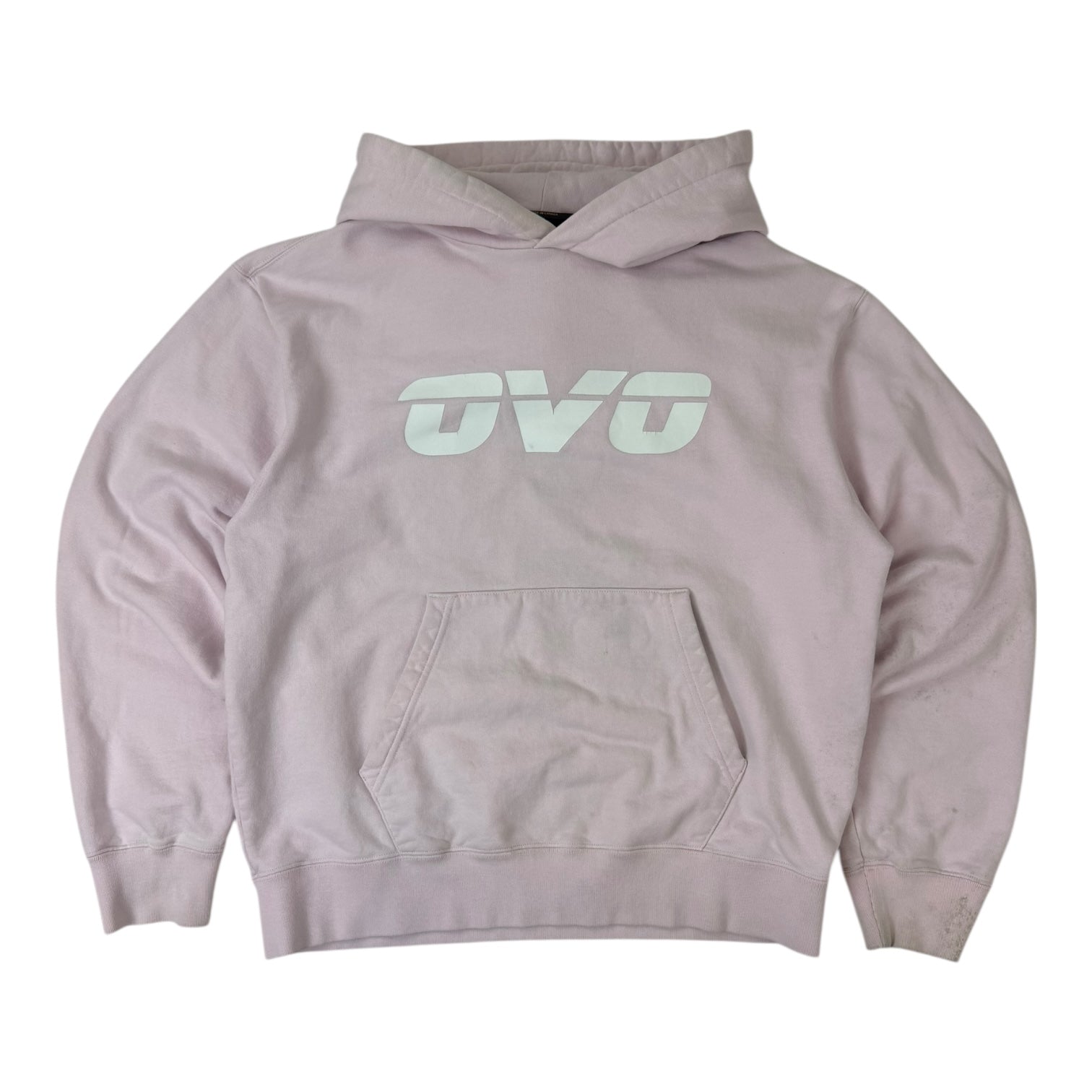 OVO October's Very Own Hoodie Pink