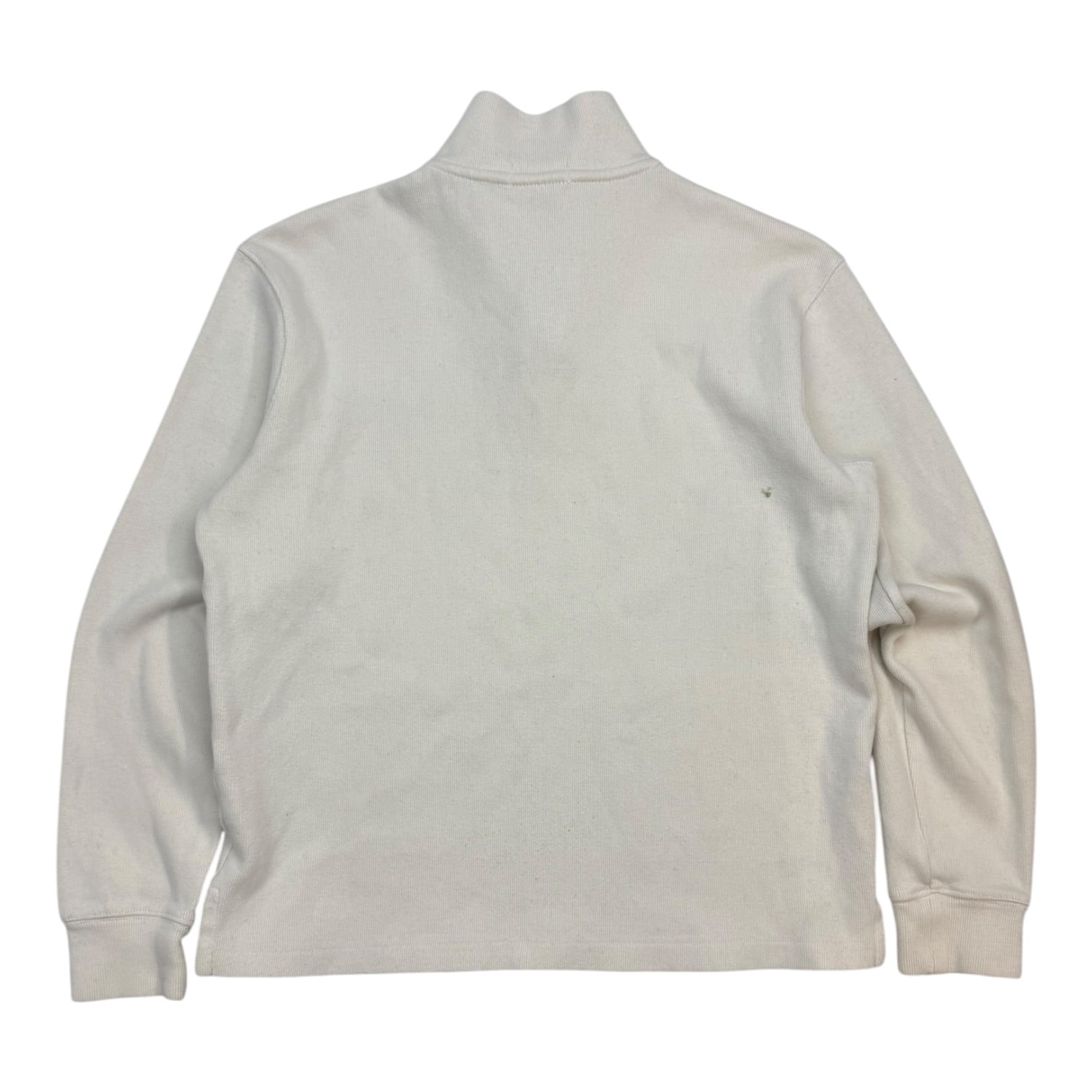 Polo Ralph Lauren Quarter Zip Cream