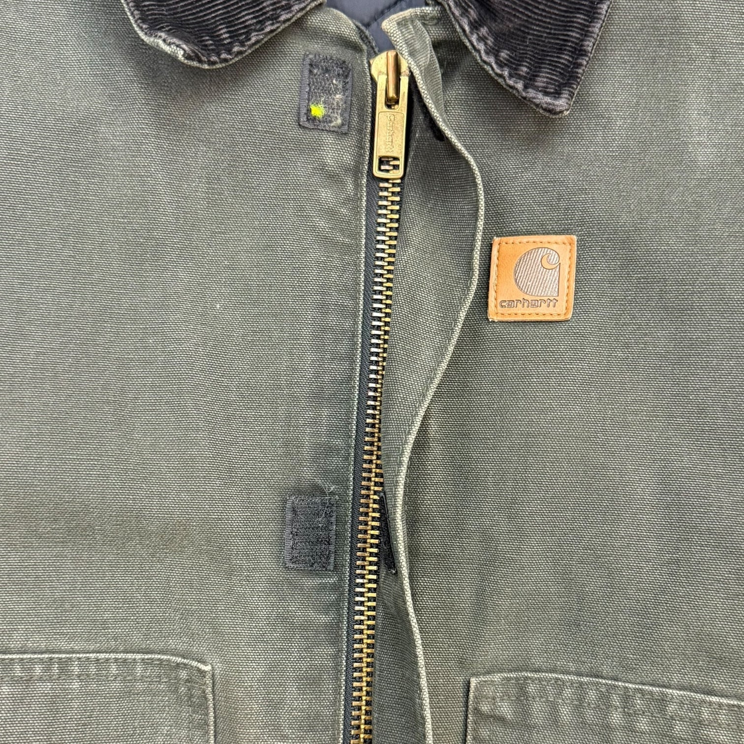 Vintage Carhartt Arctic Jacket Green
