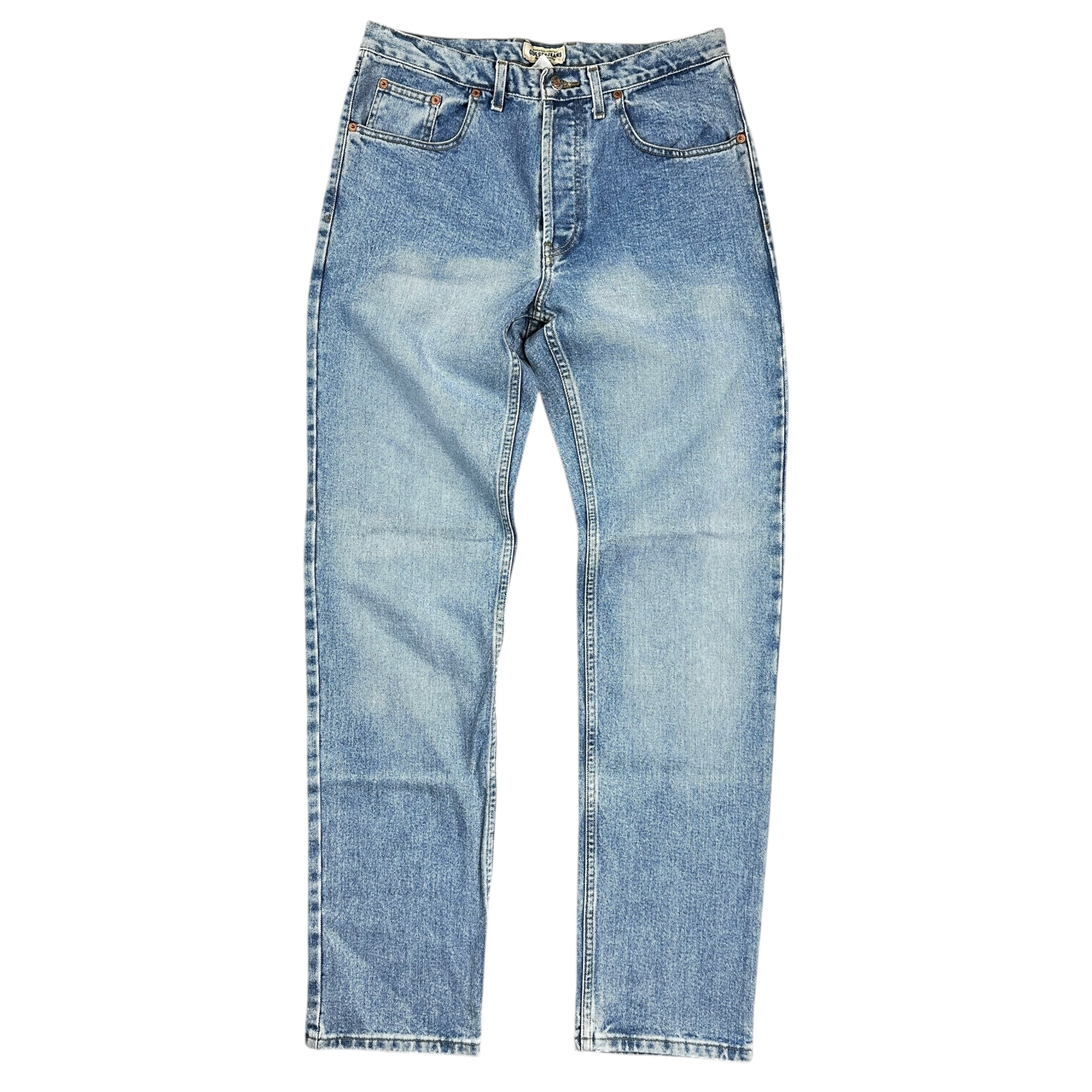 Vintage Guess Light Wash Denim