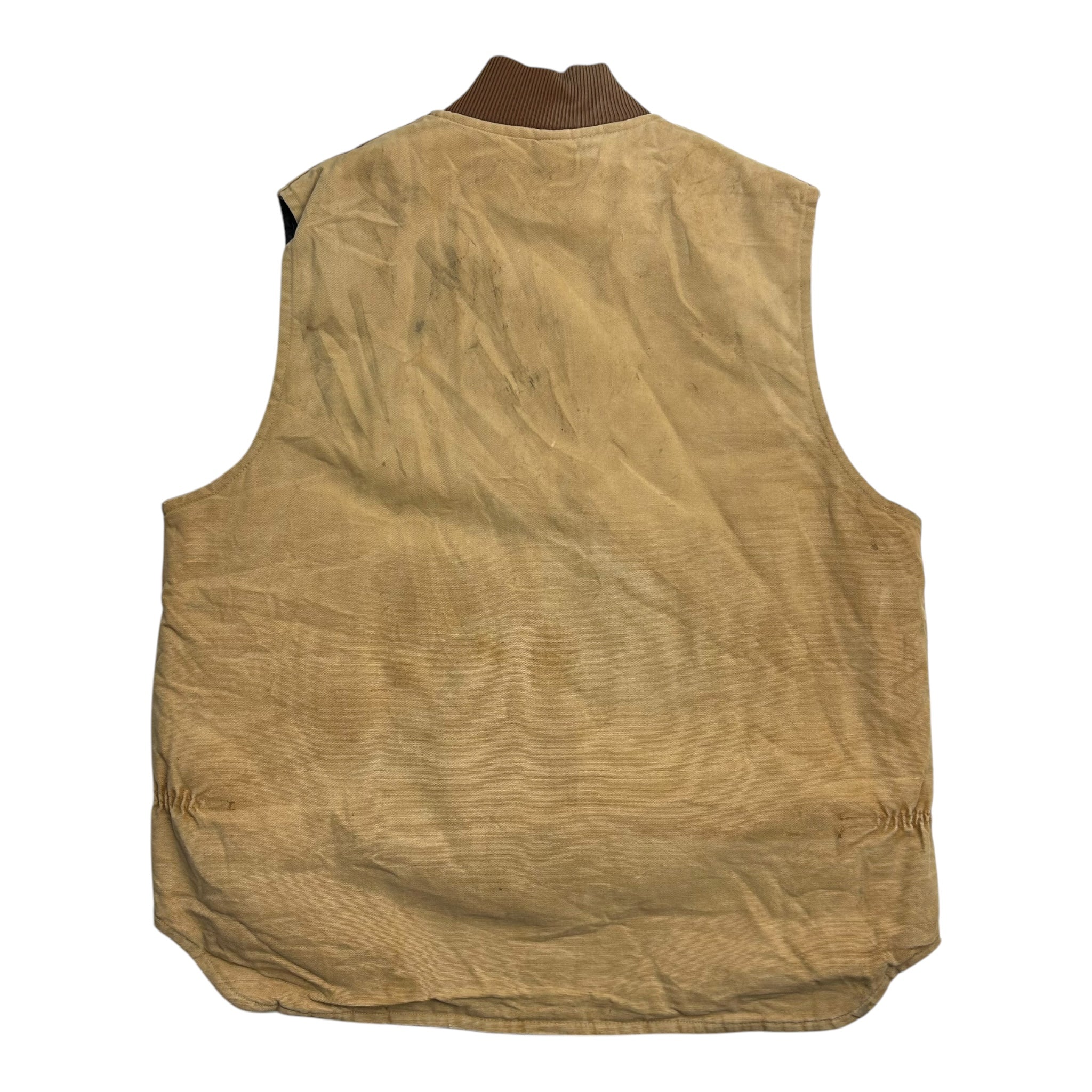 Carhartt Sun Fade Vest Gradient Tan