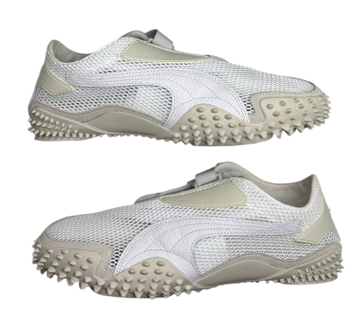 Puma Mostro Fey PRM Warm White Vapor Grey (Used)