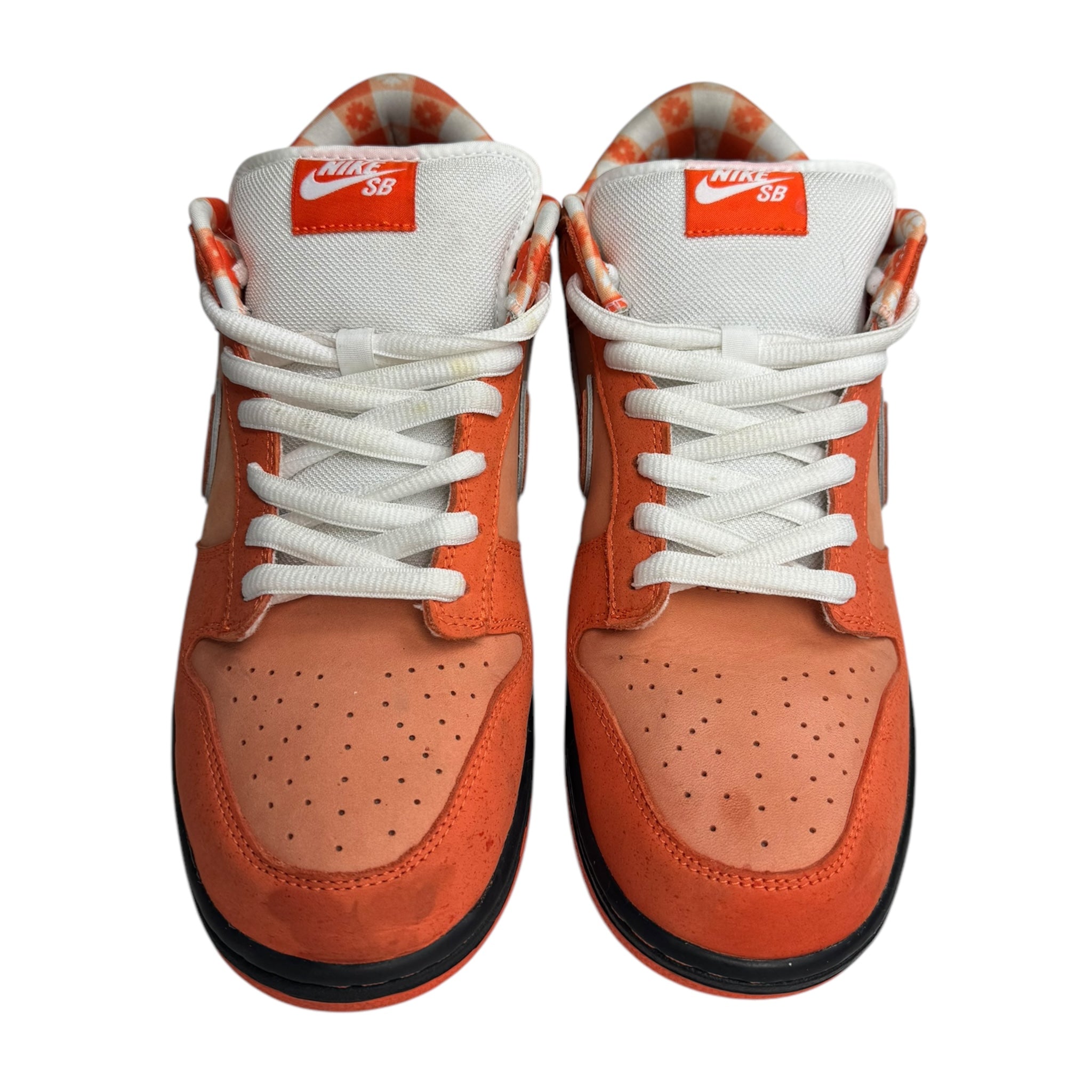 Nike SB Dunk Low Concepts Orange Lobster (Used)