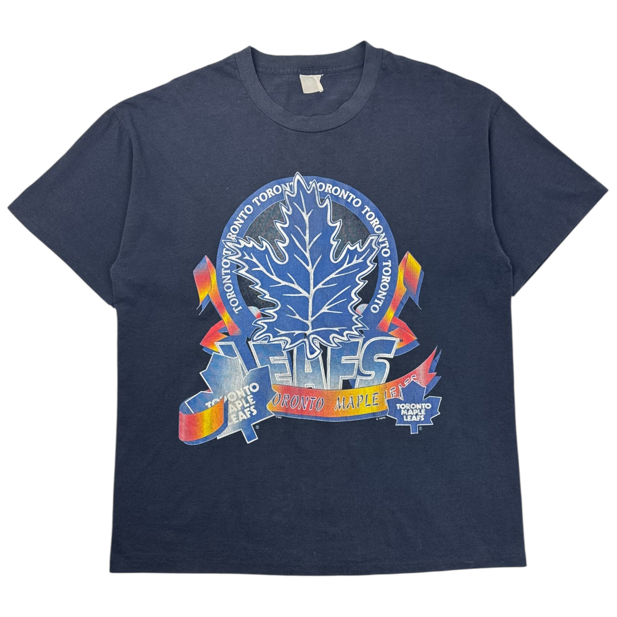 Vintage Toronto Maple Leafs NHL T-Shirt