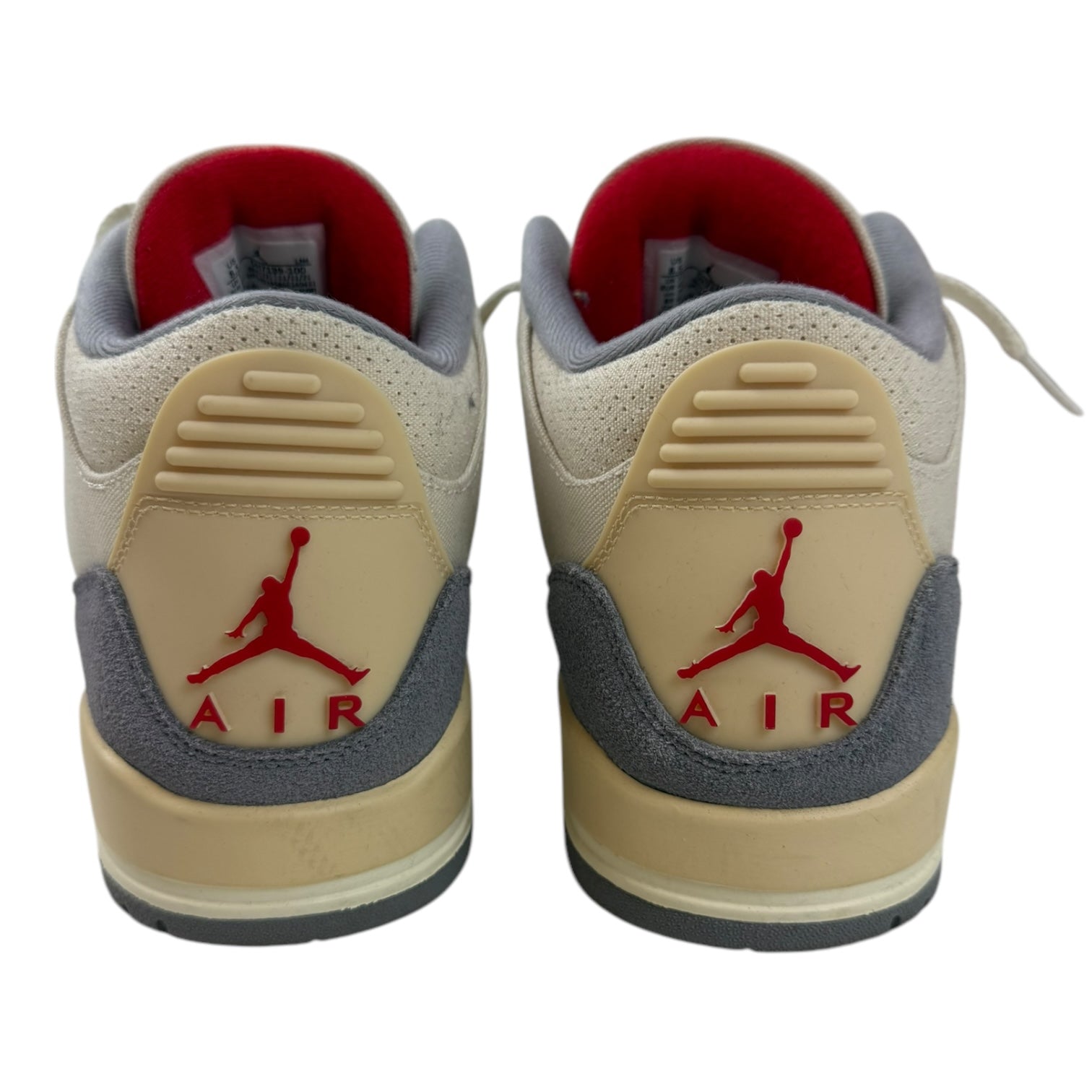 Jordan 3 Muslin (Used)