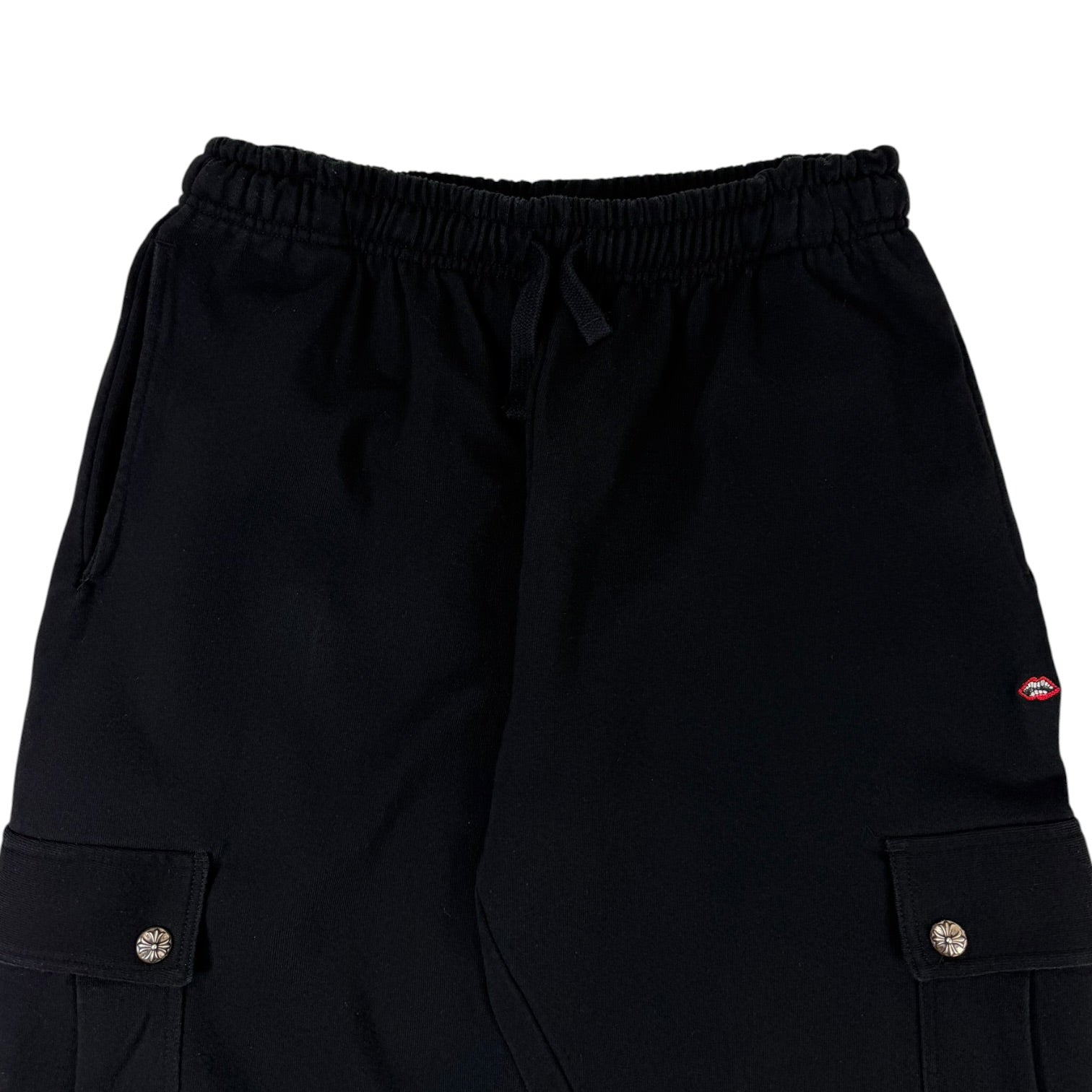Chrome Hearts Matty Boy Stay Fast SweatPants Black